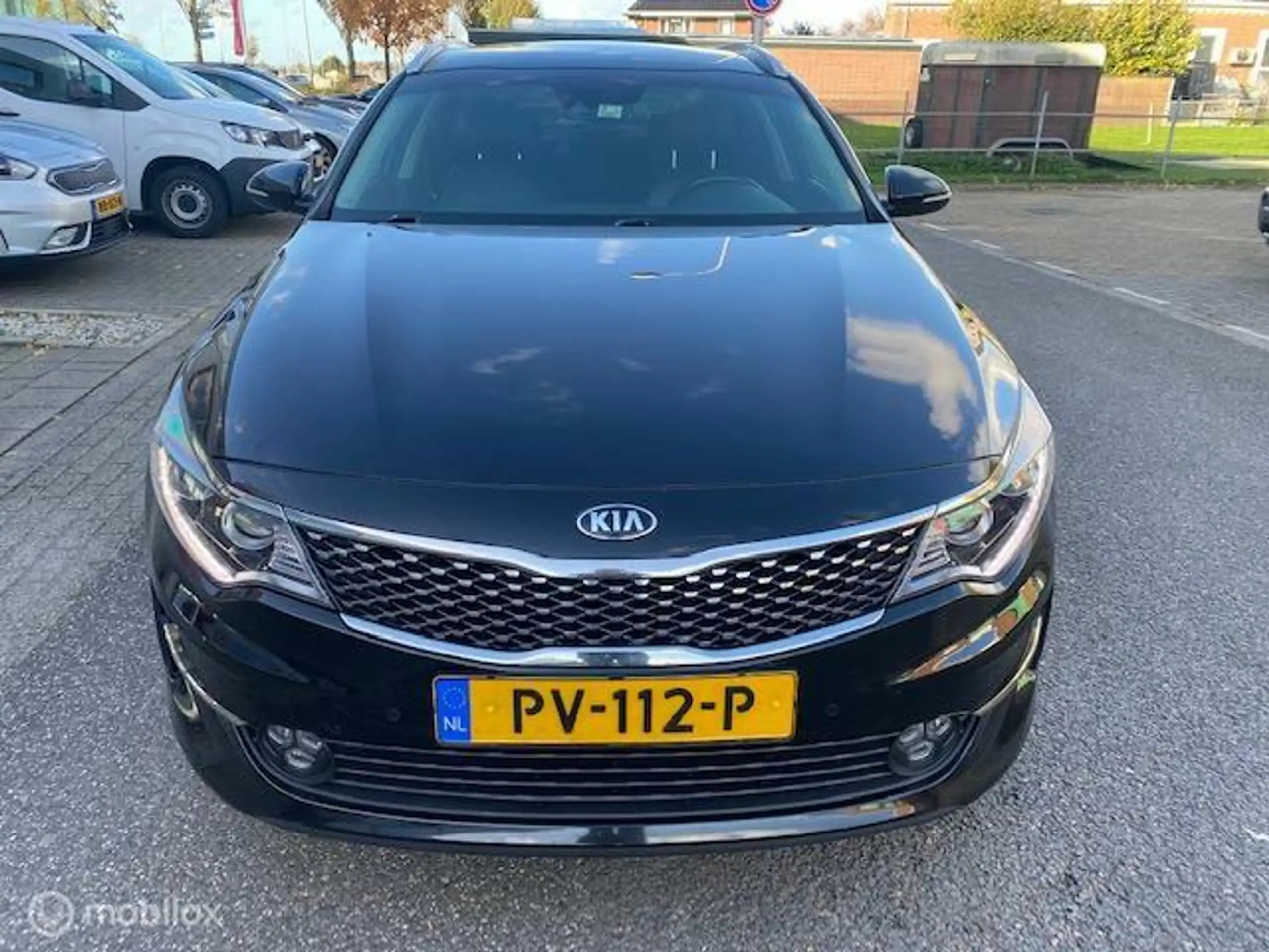 Kia - Optima