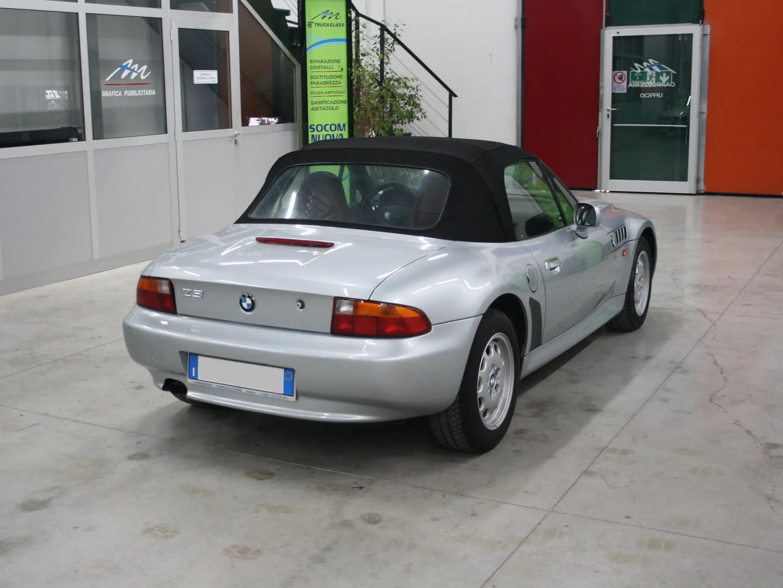 BMW - Z3