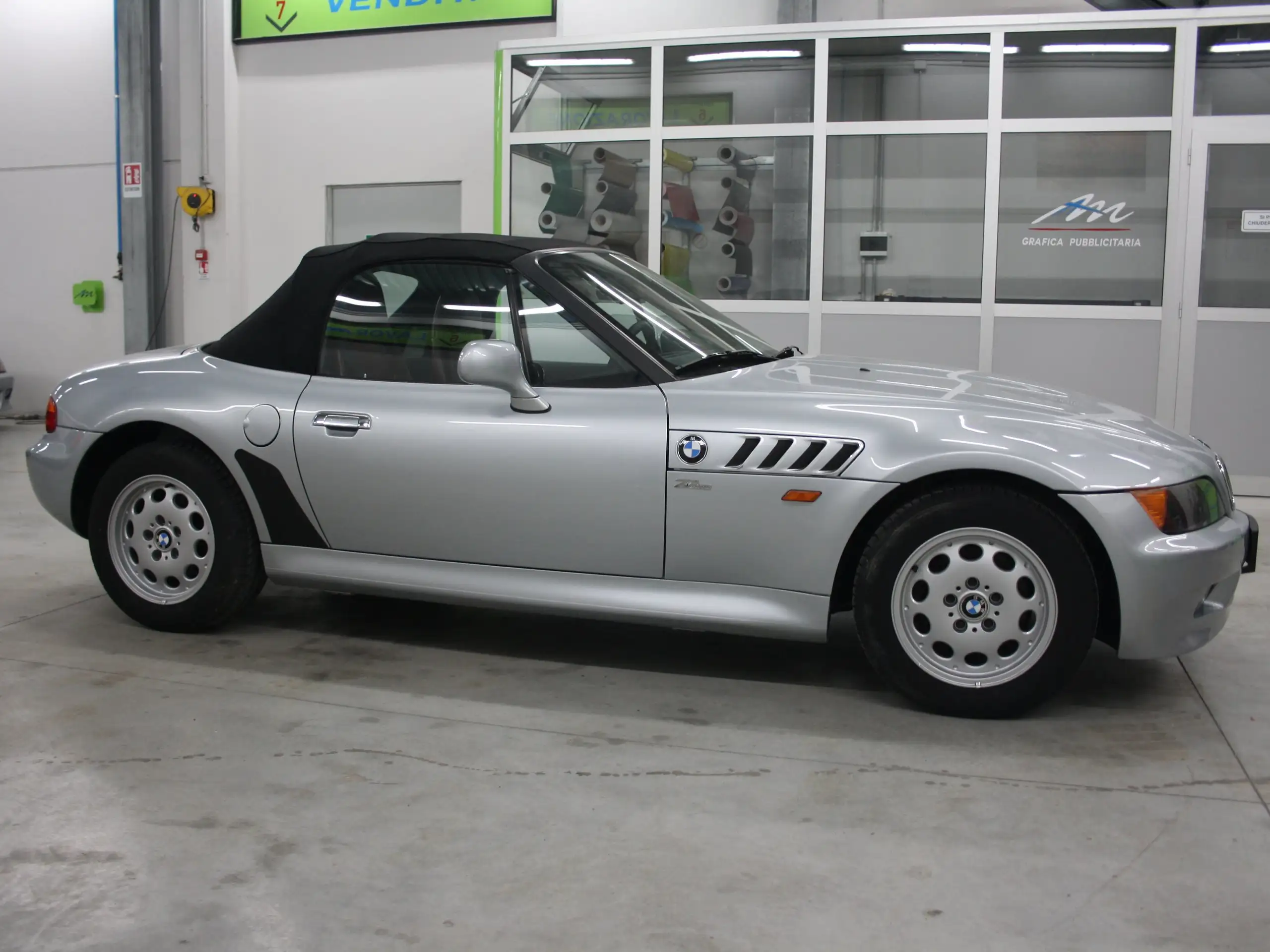 BMW - Z3