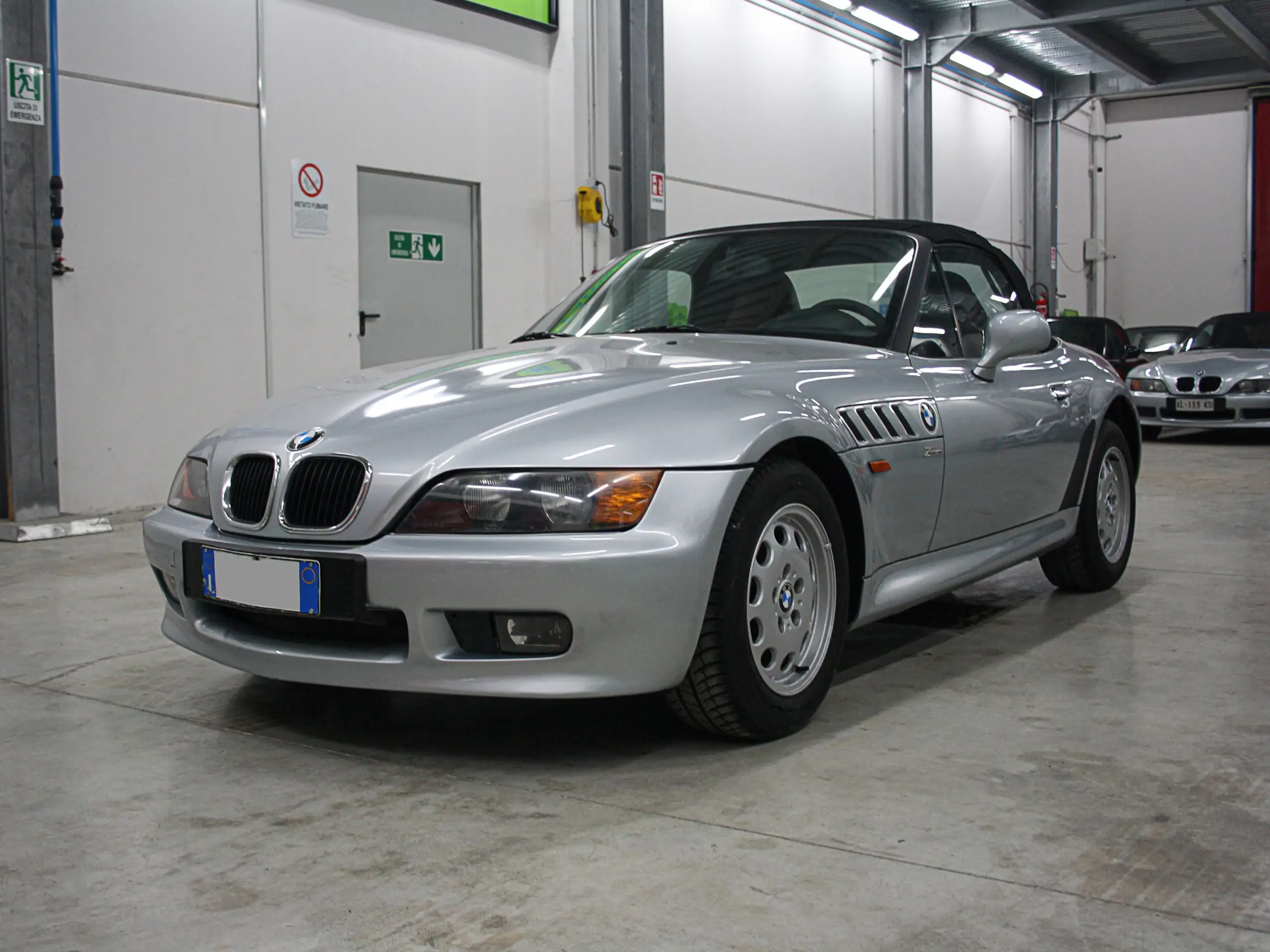 BMW - Z3