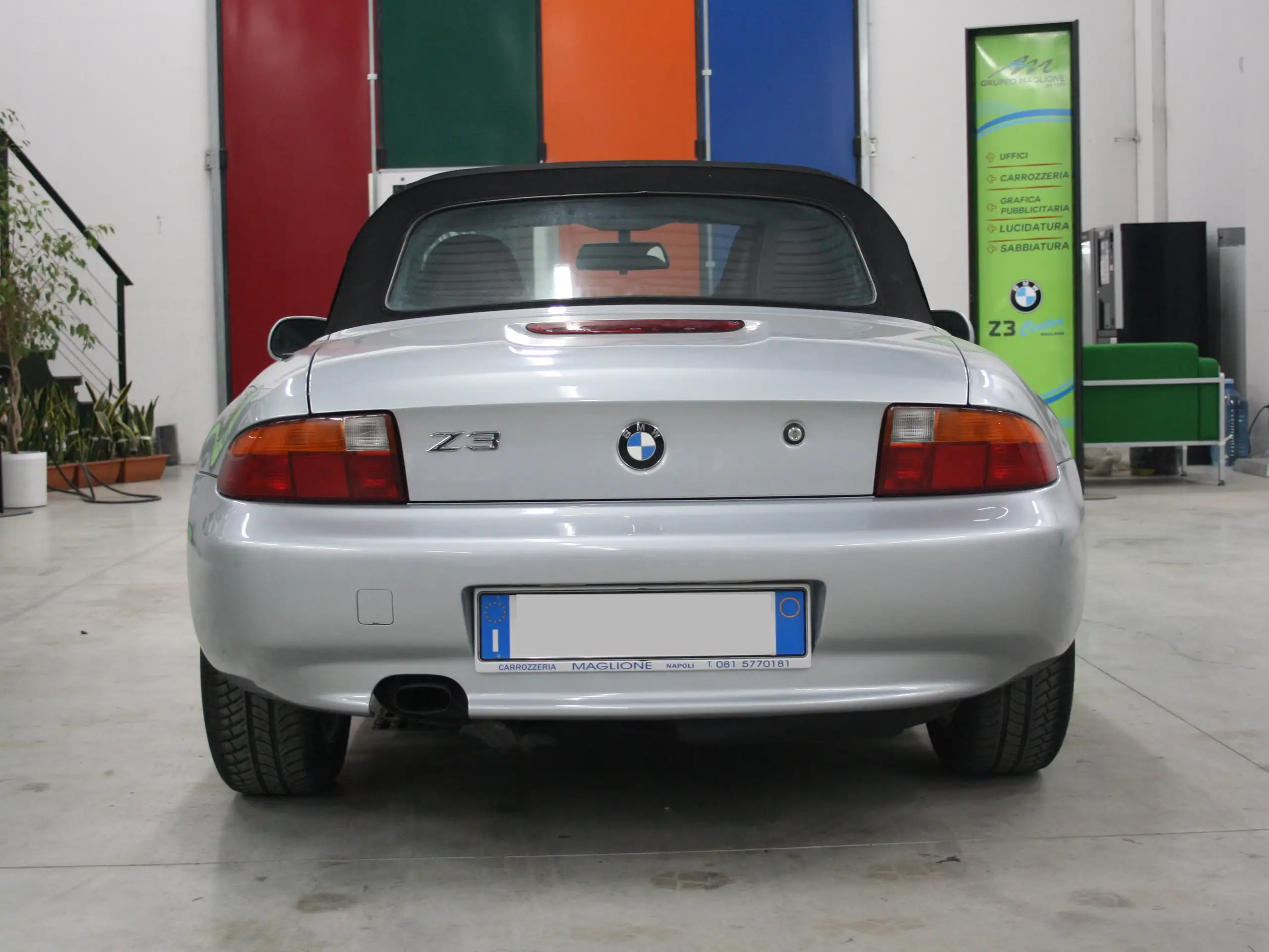 BMW - Z3