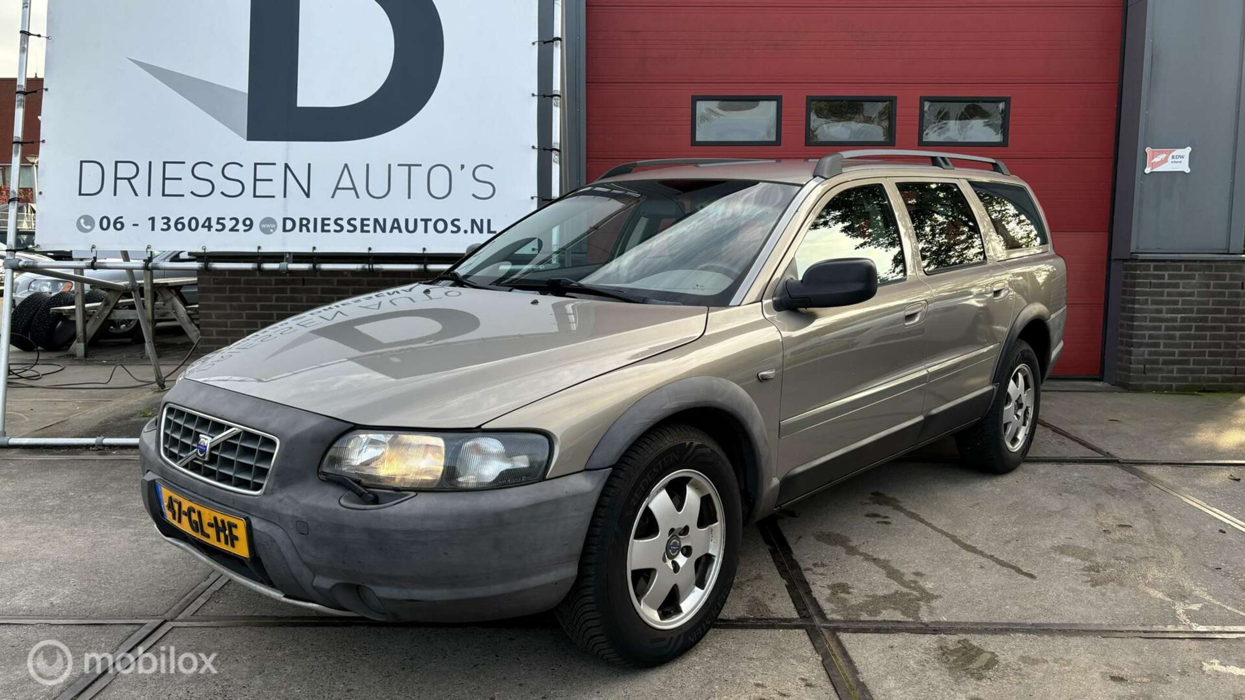 Volvo - V70