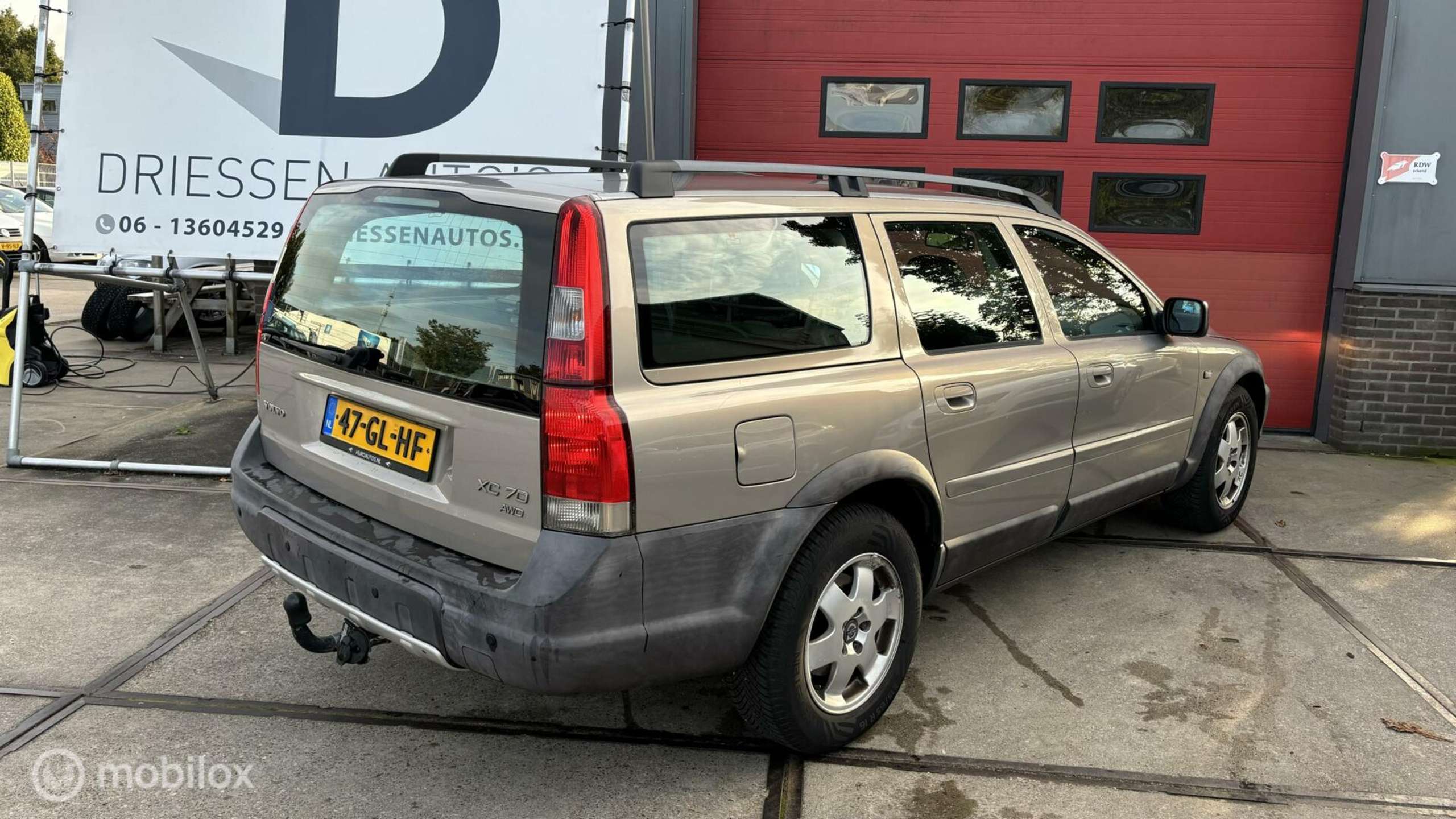 Volvo - V70