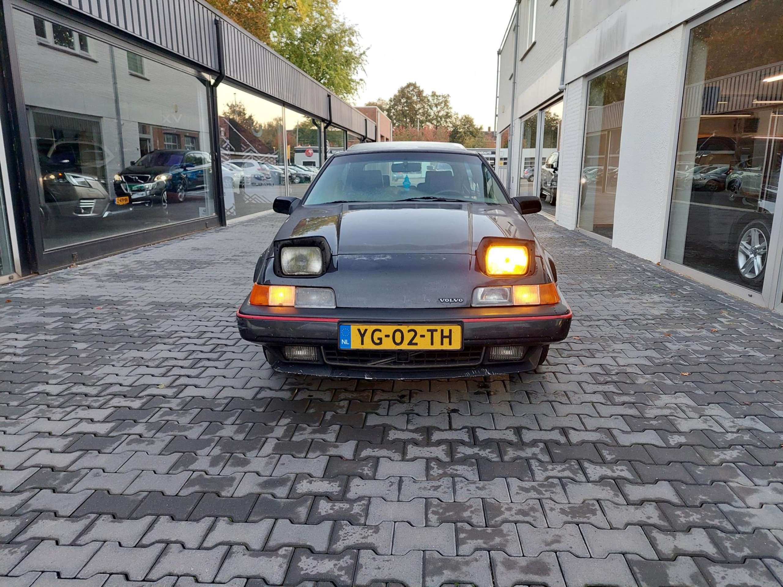 Volvo - 480