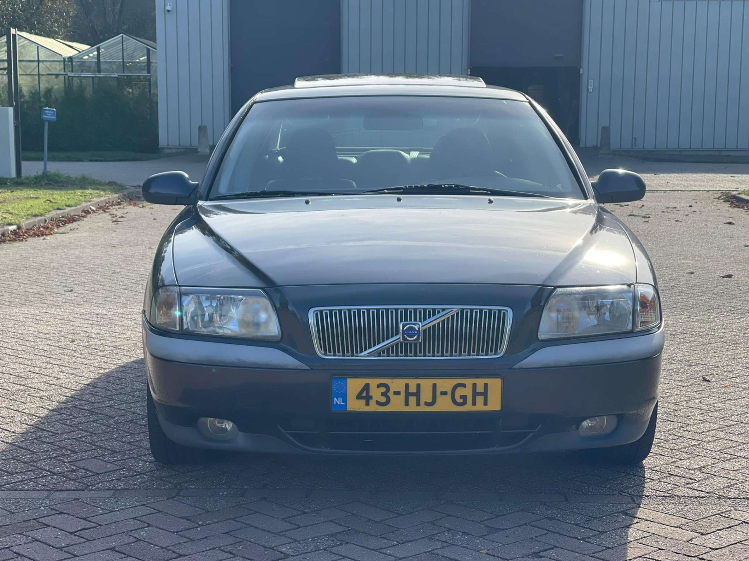 Volvo - S80