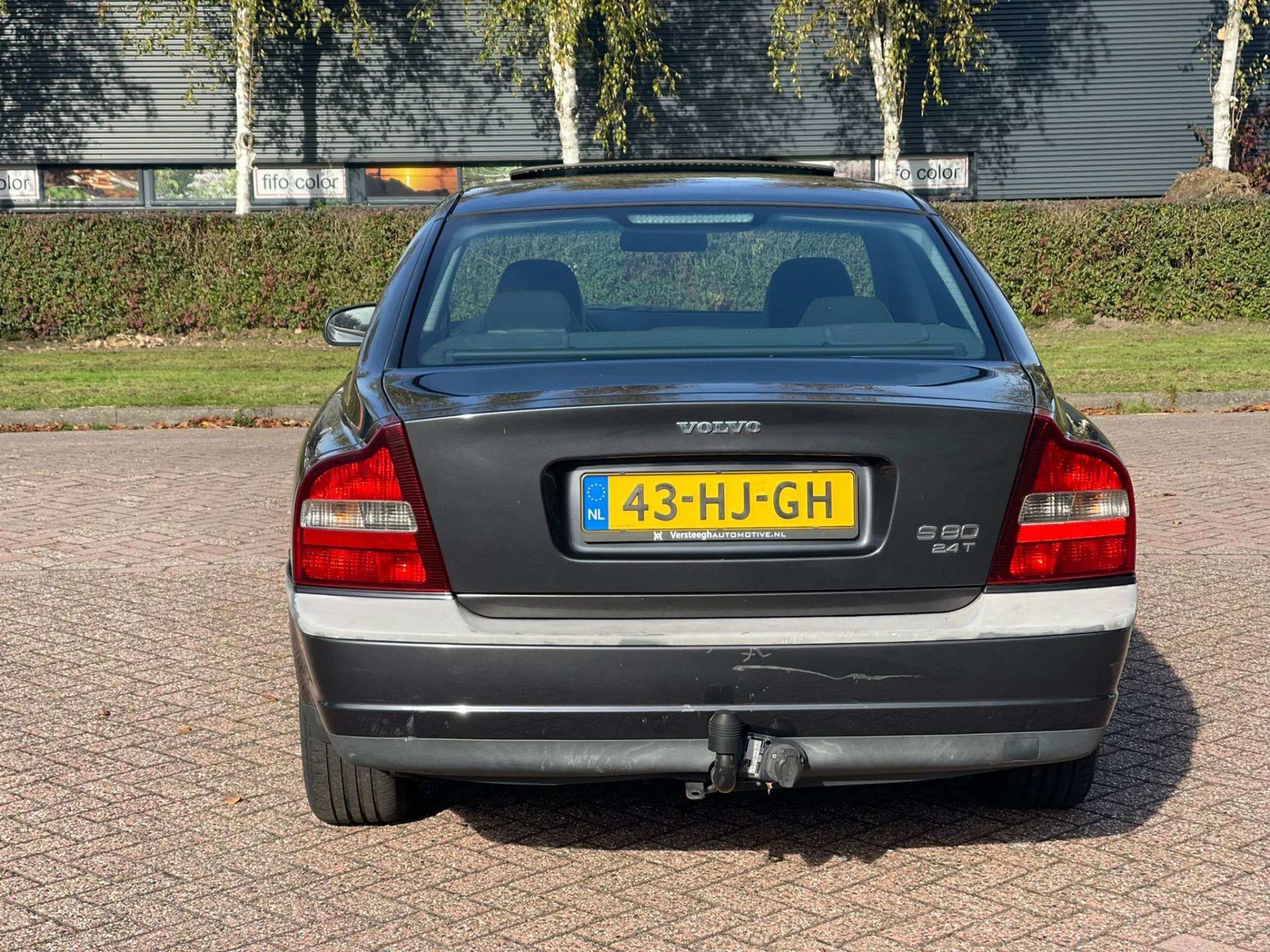 Volvo - S80