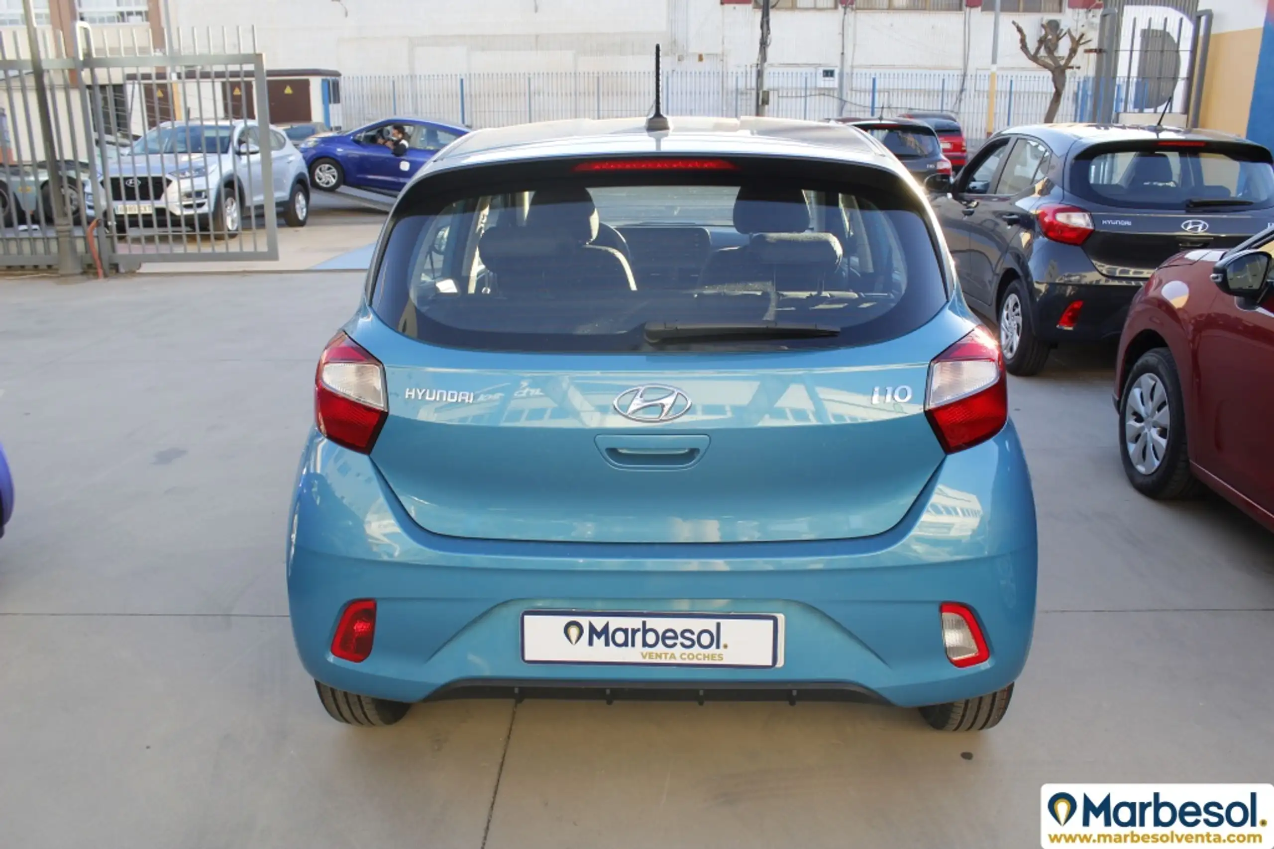 Hyundai - i10