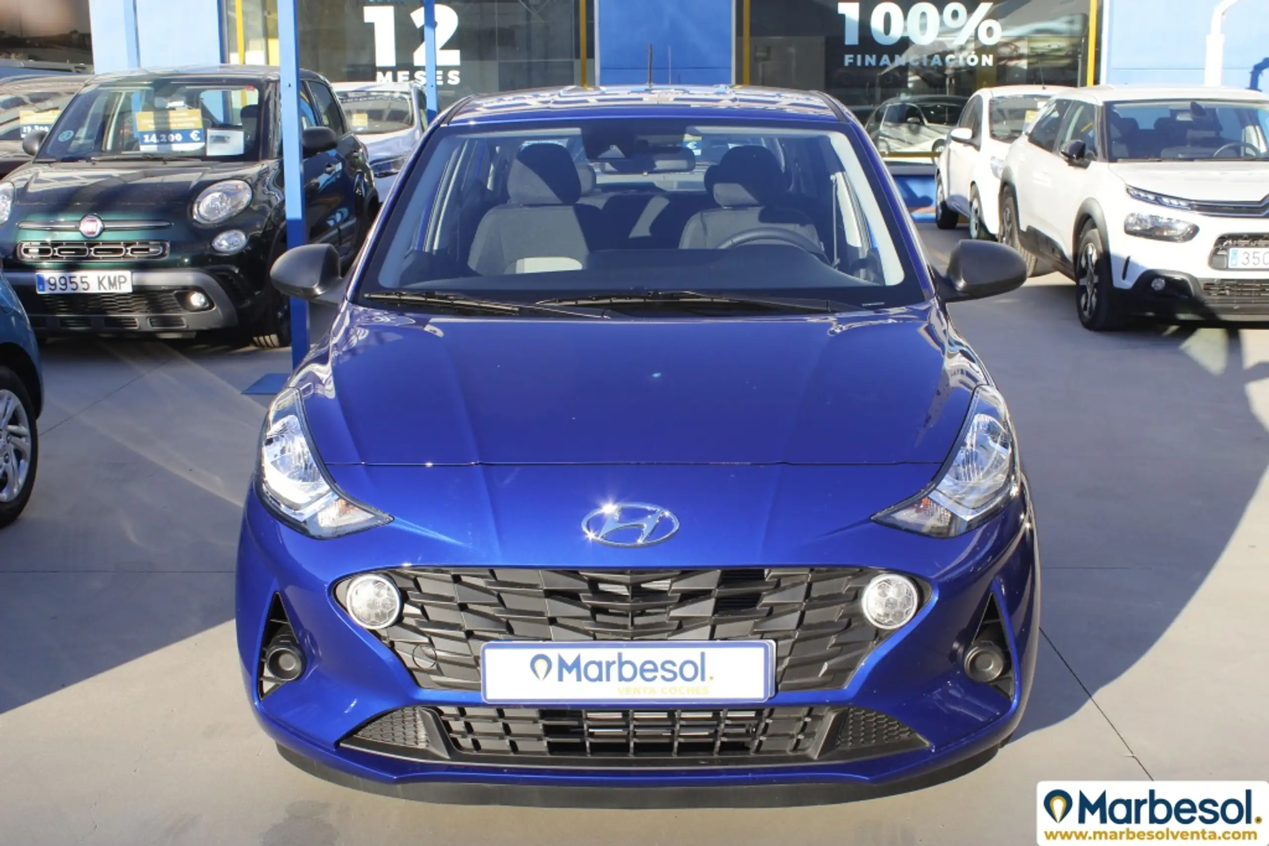 Hyundai - i10