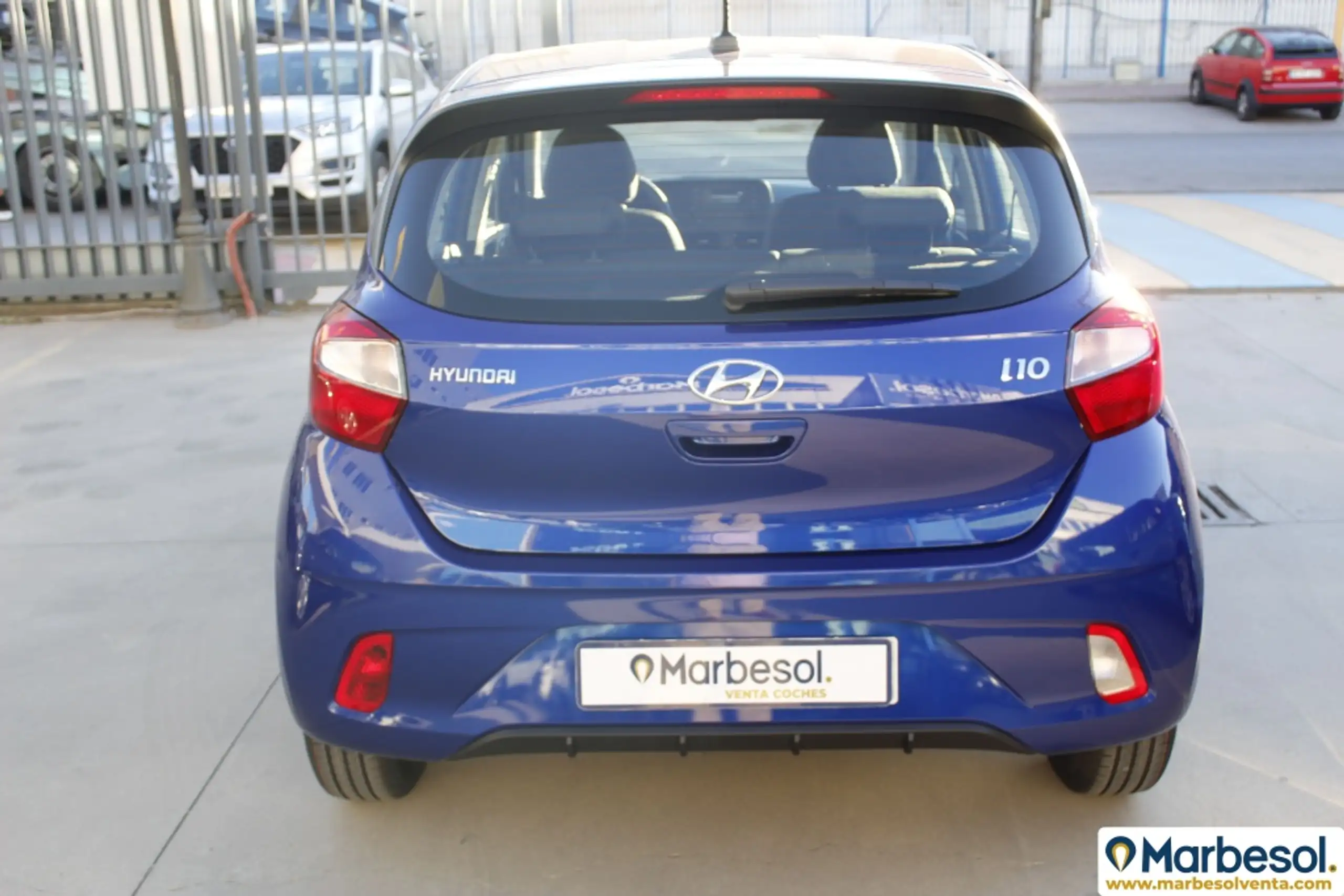 Hyundai - i10