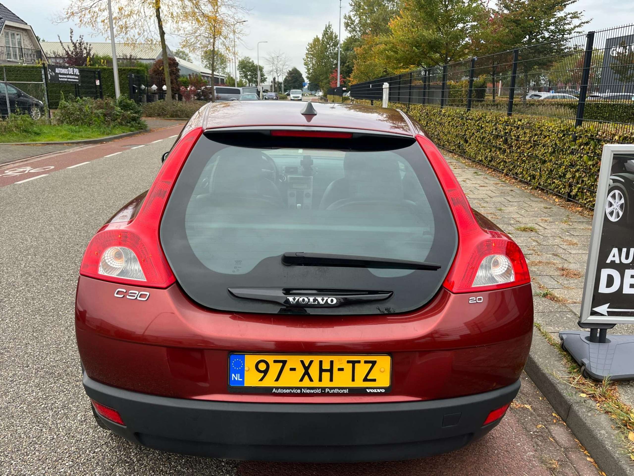 Volvo - C30