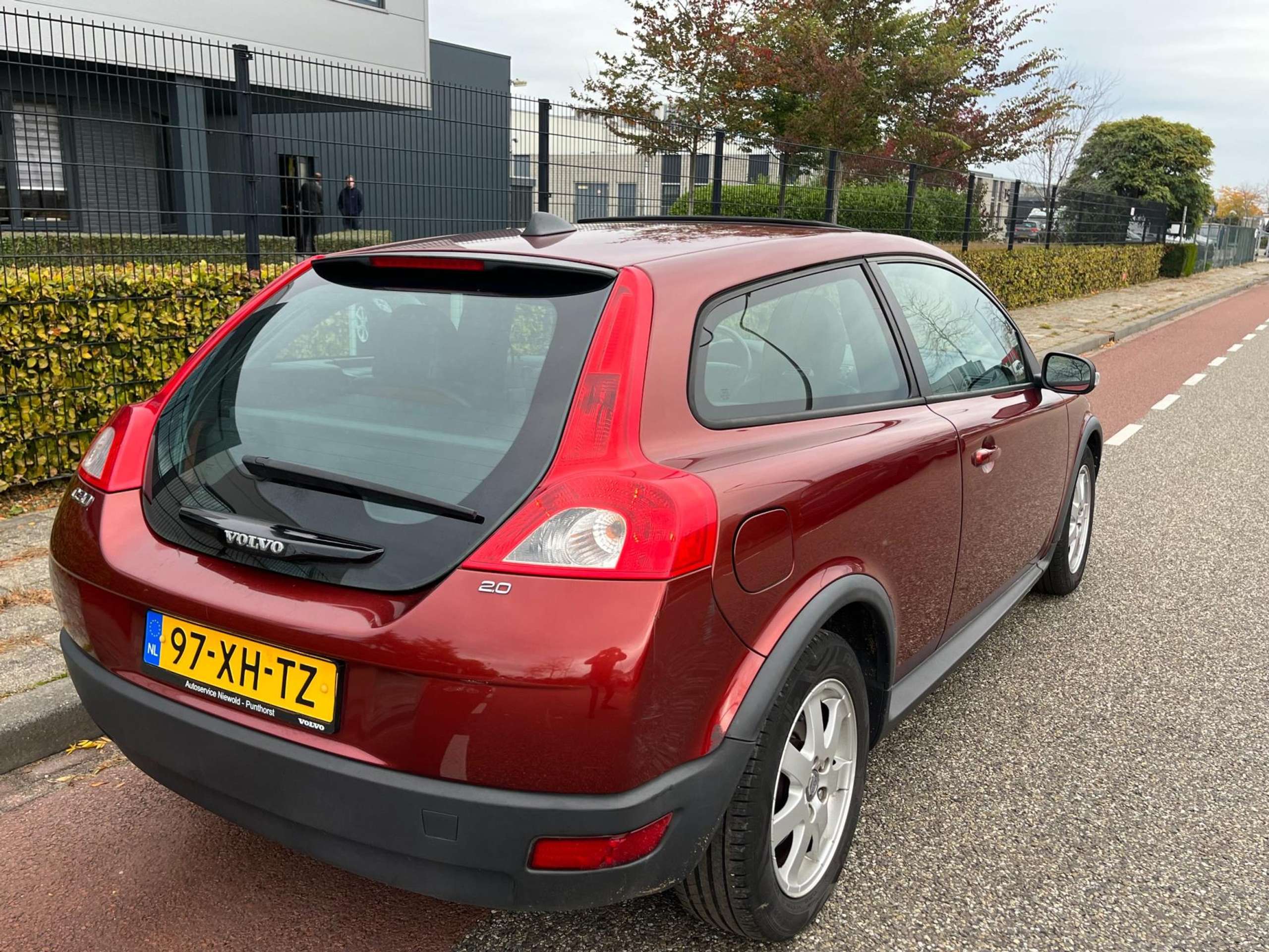 Volvo - C30