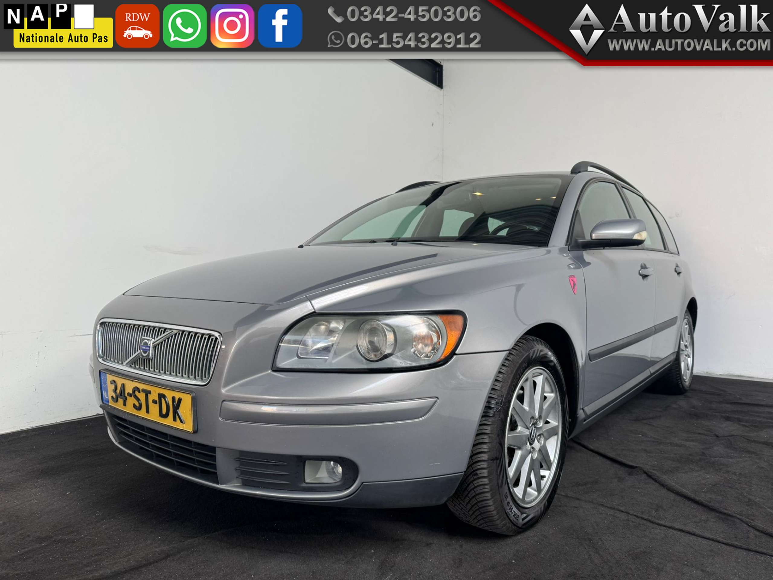 Volvo - V50