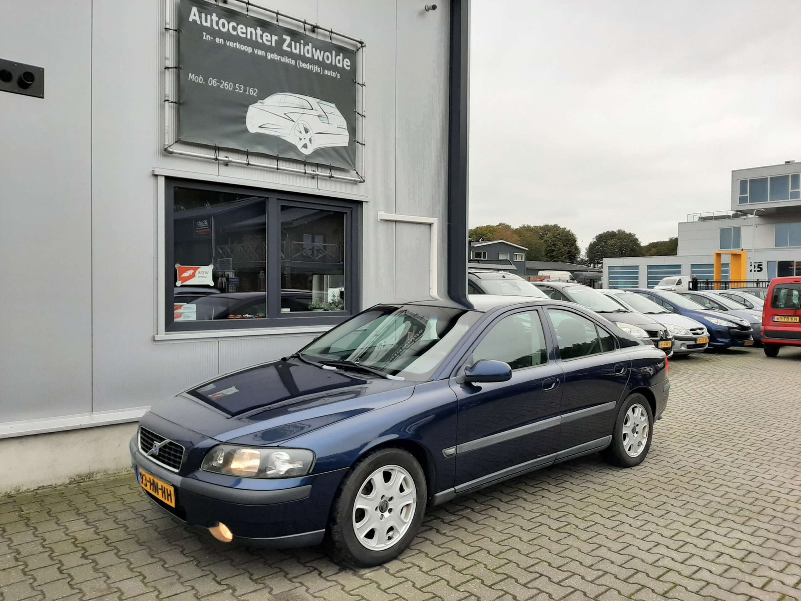 Volvo - S60