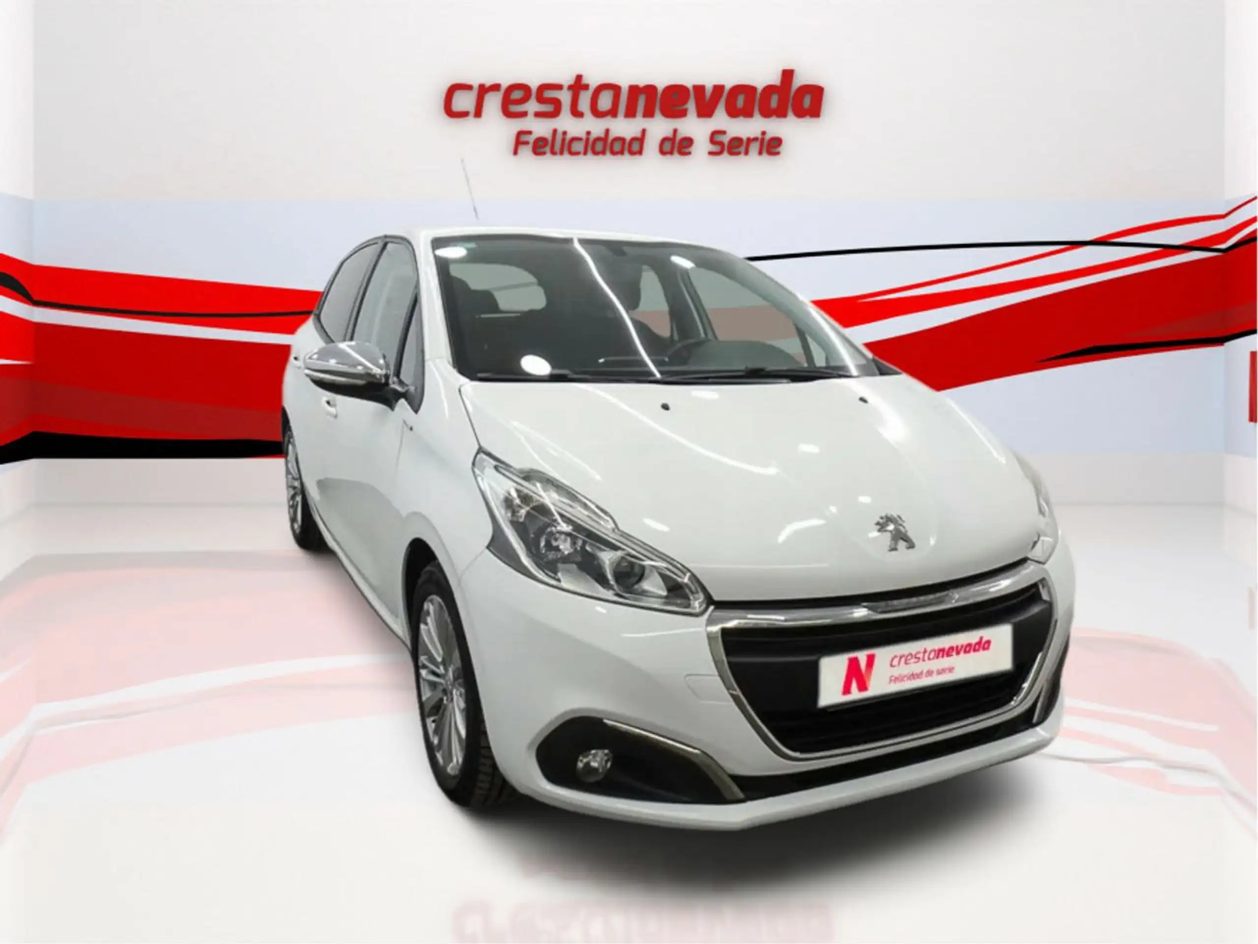 Peugeot - 208