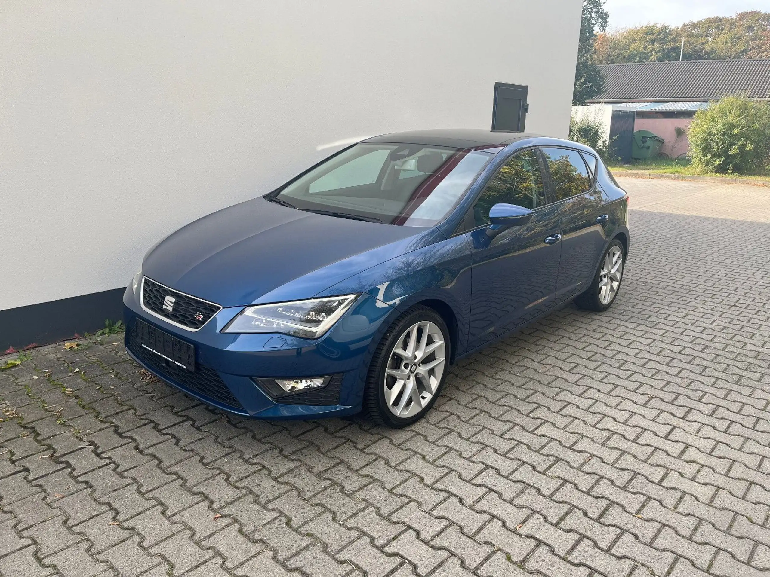 SEAT - Leon