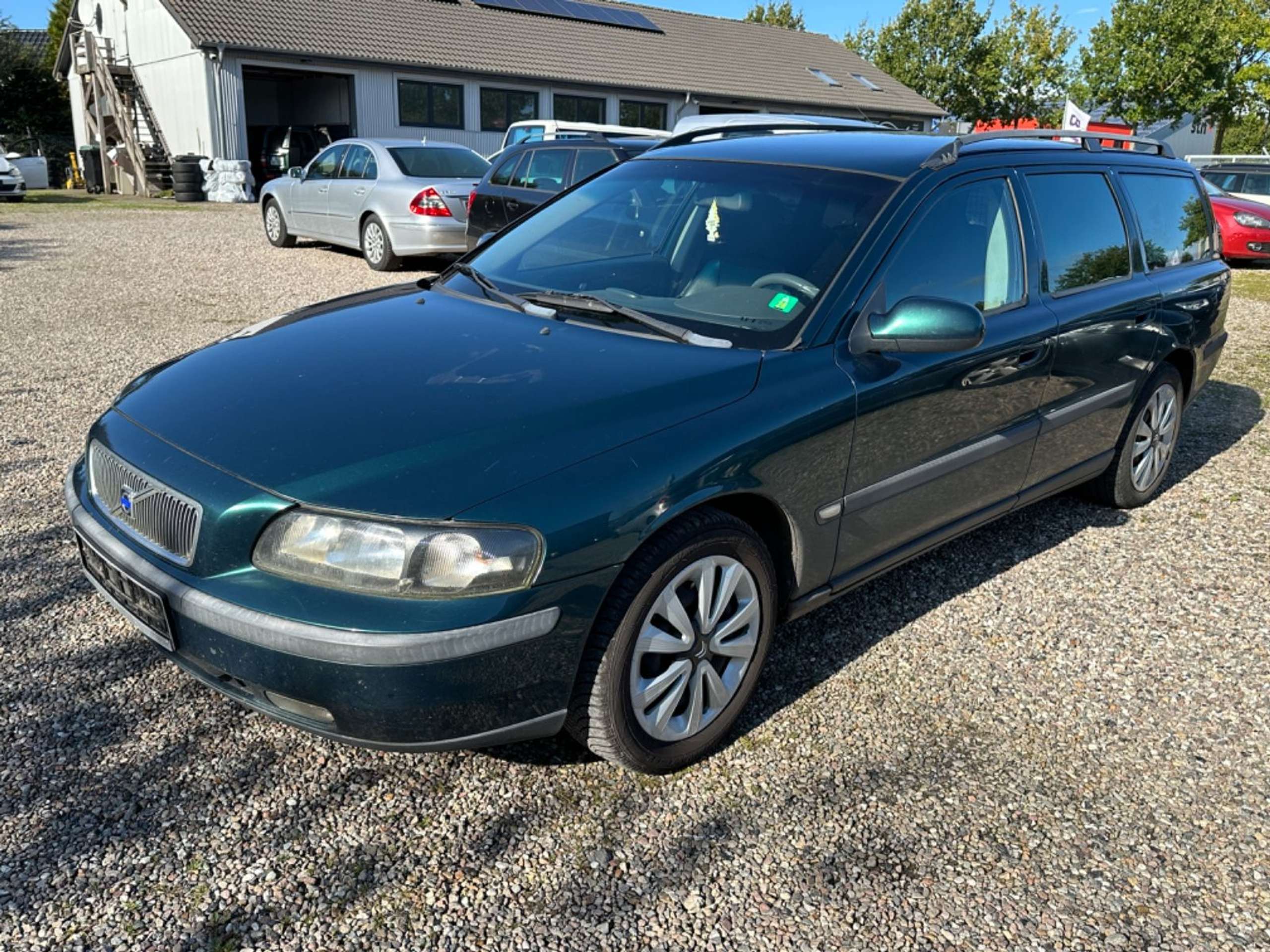 Volvo - V70