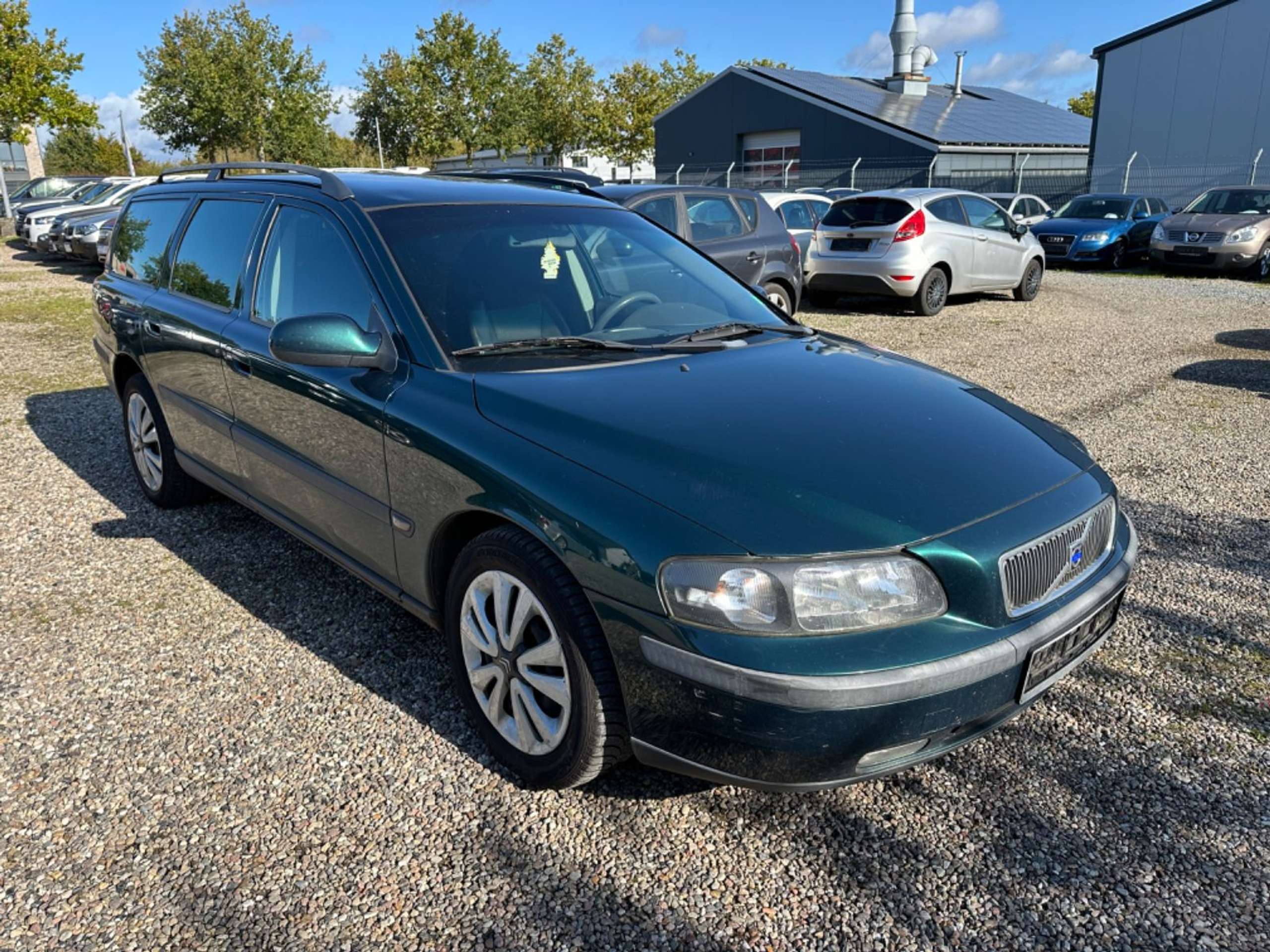 Volvo - V70