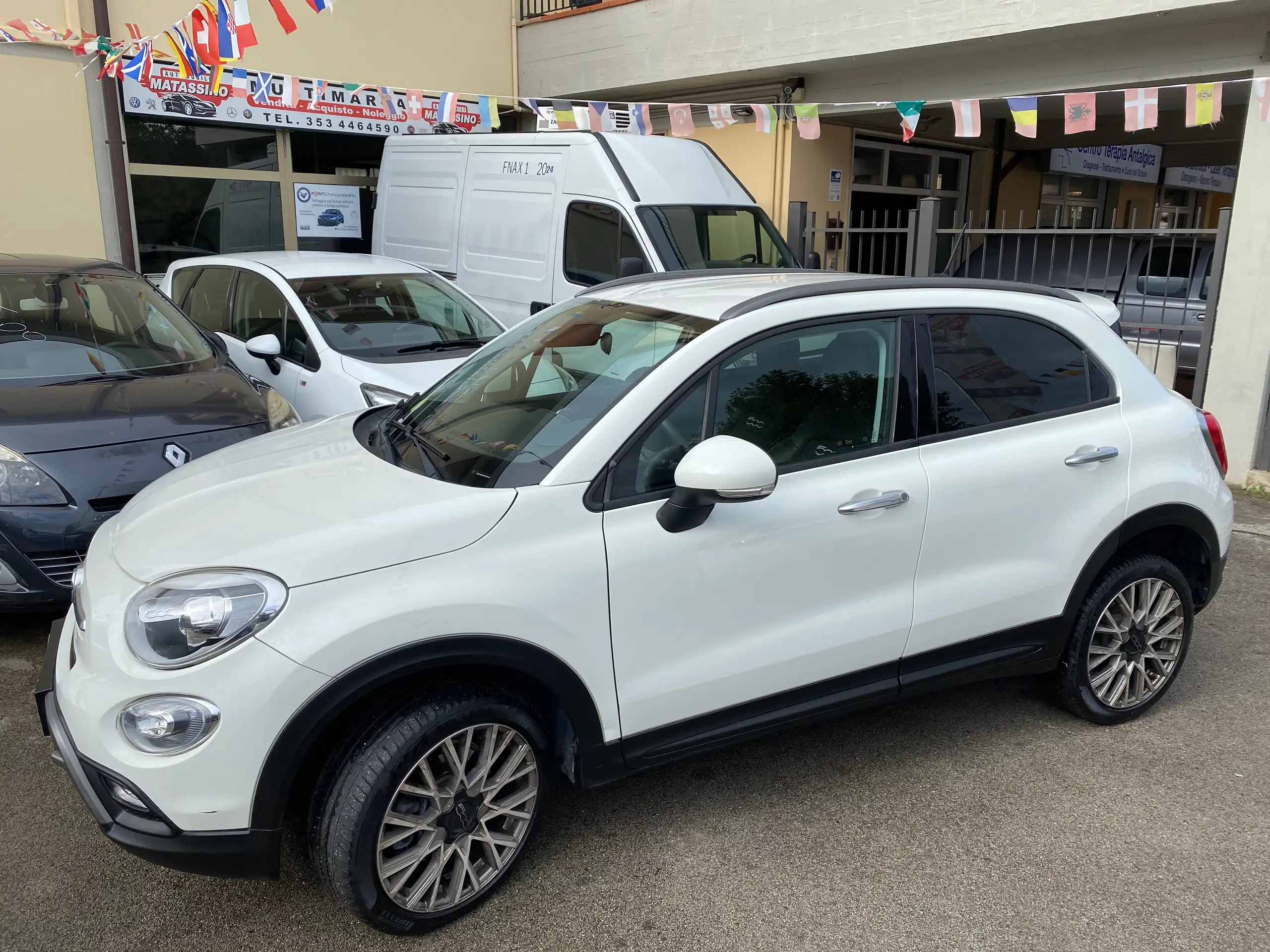 Fiat - 500X