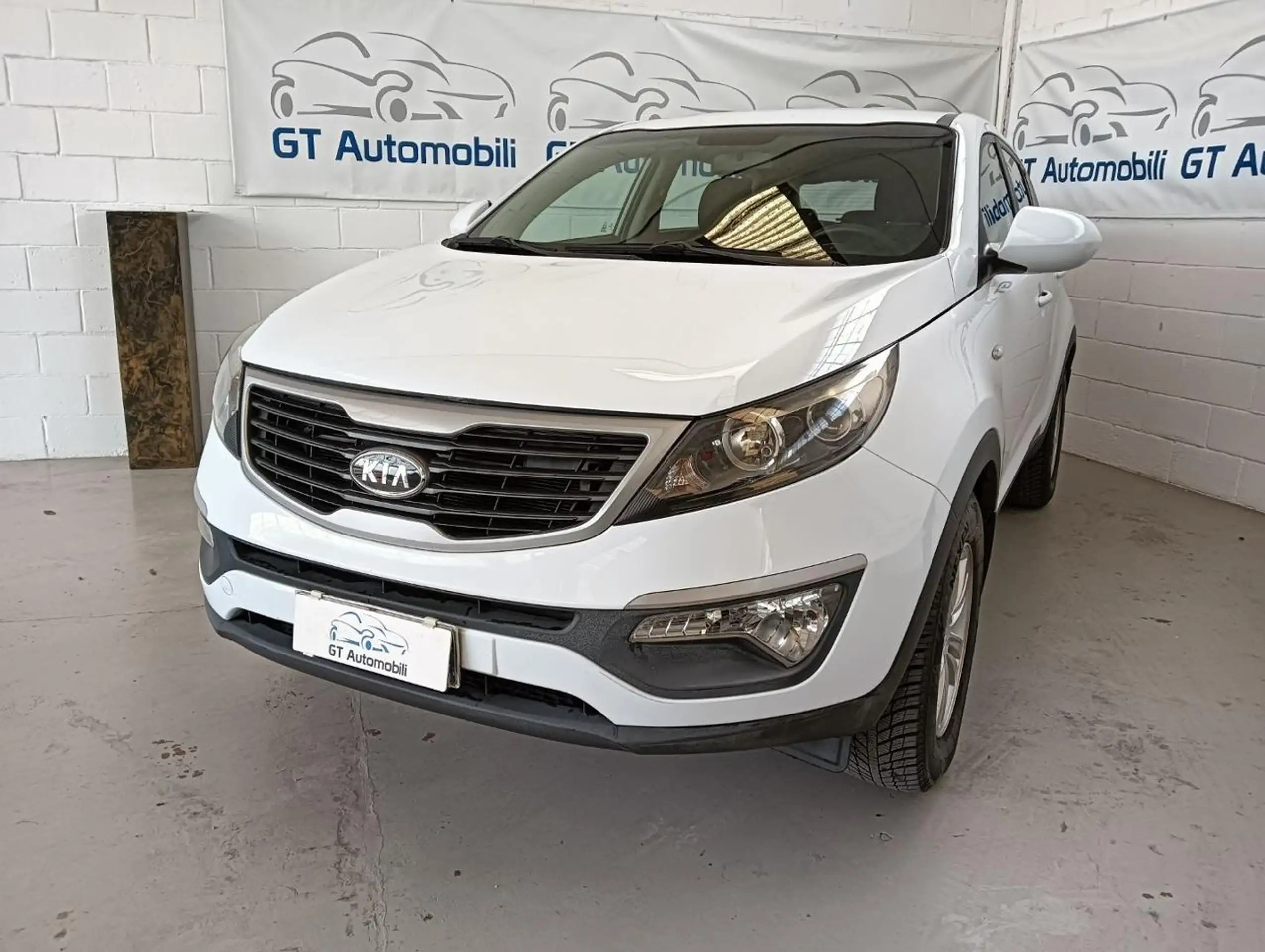 Kia - Sportage