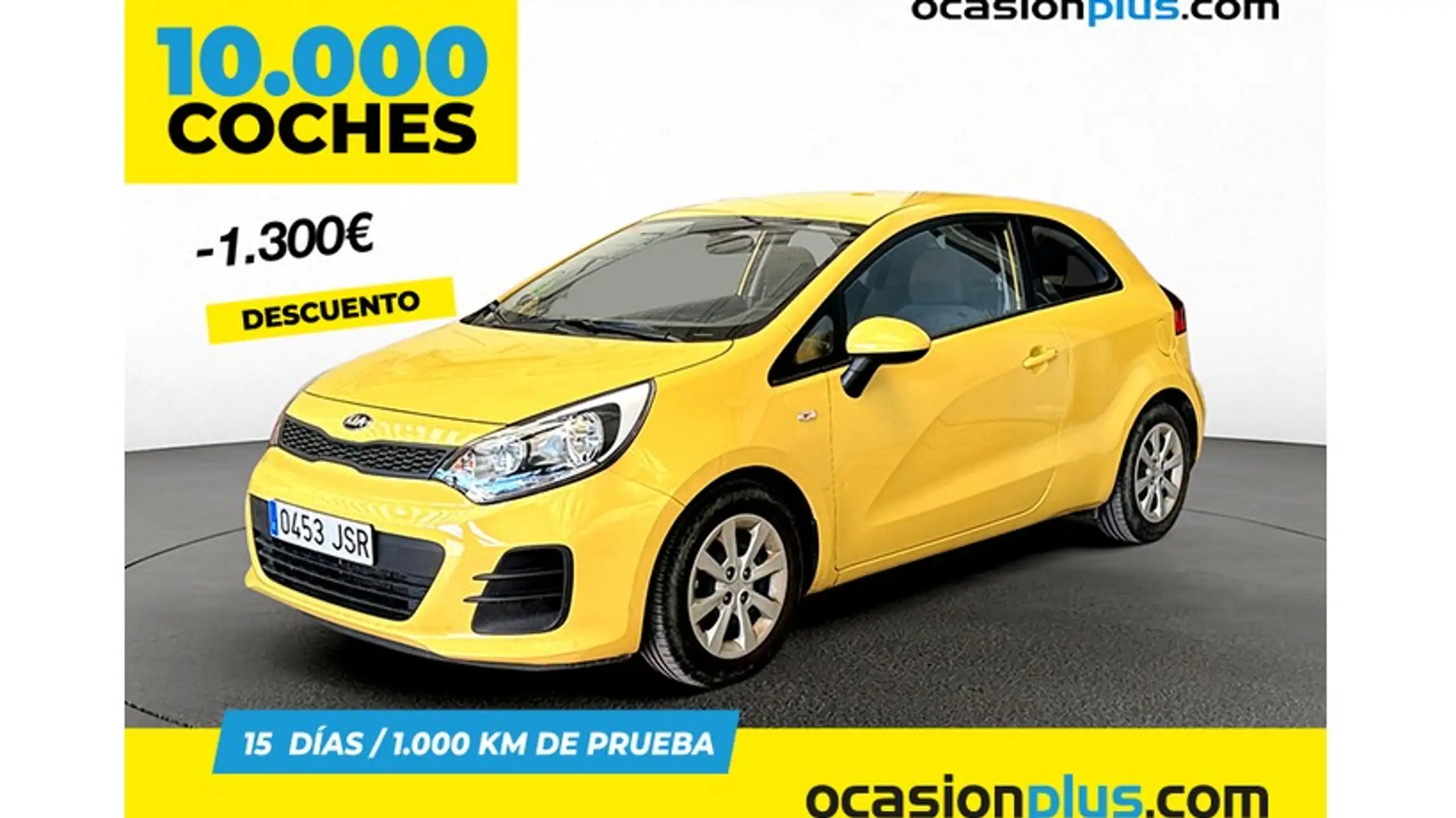 Kia - Rio