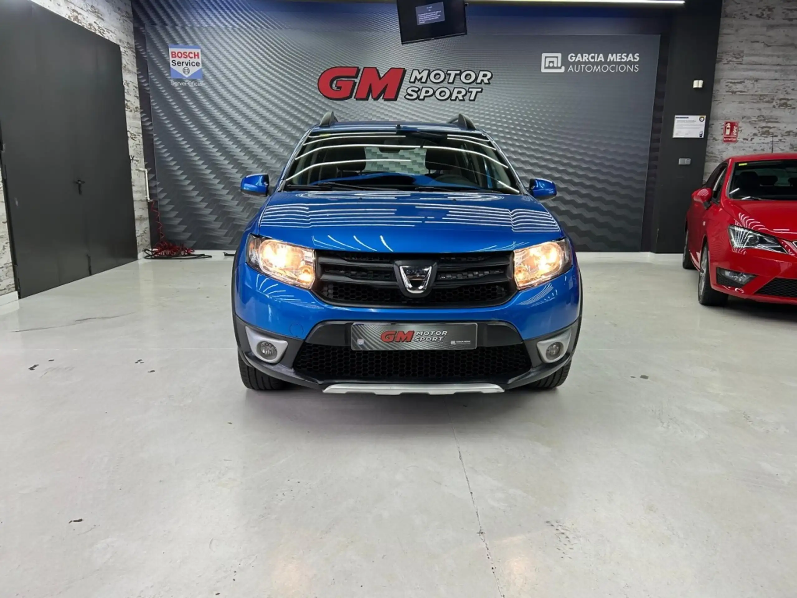 Dacia - Sandero