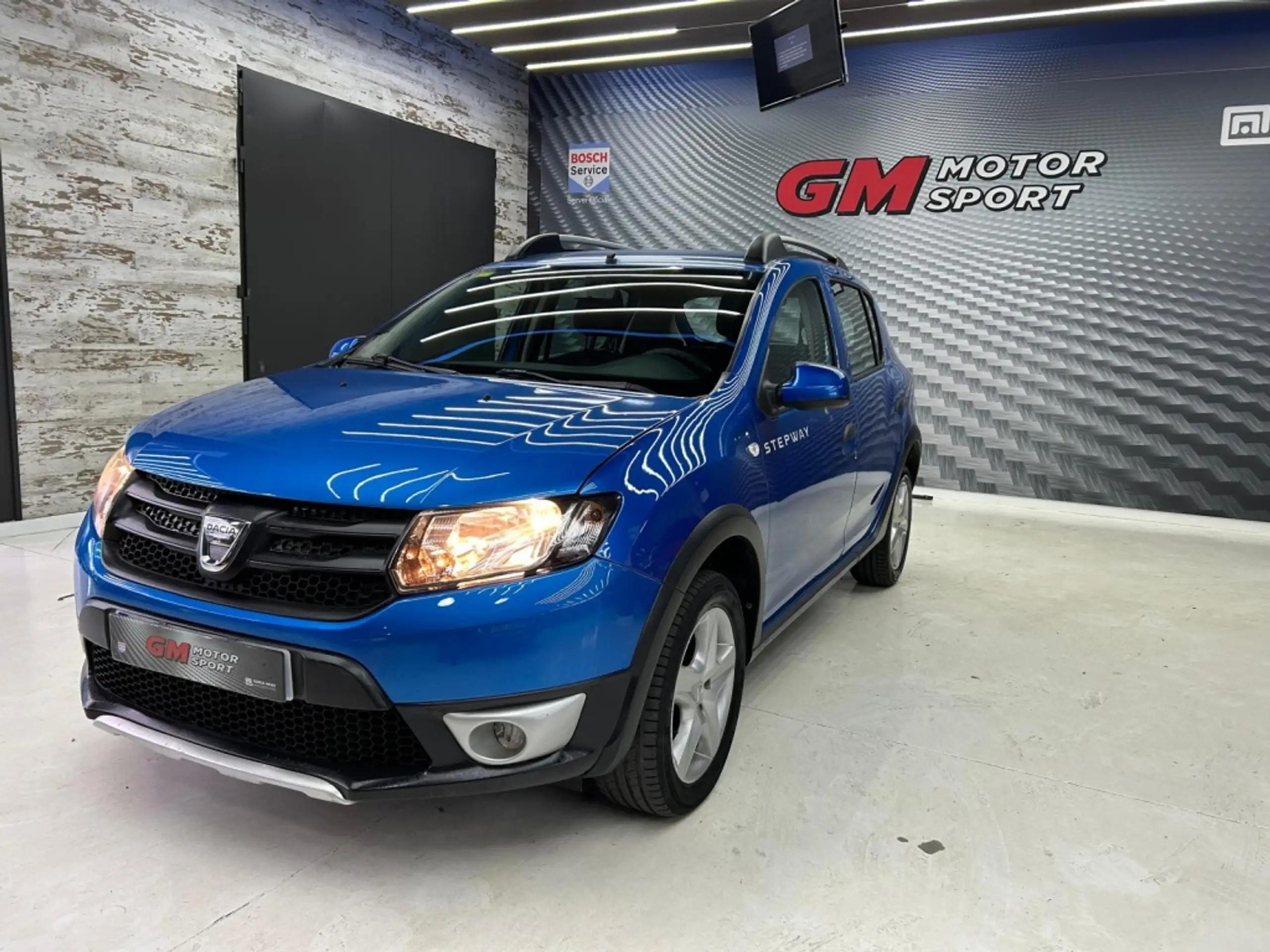 Dacia - Sandero