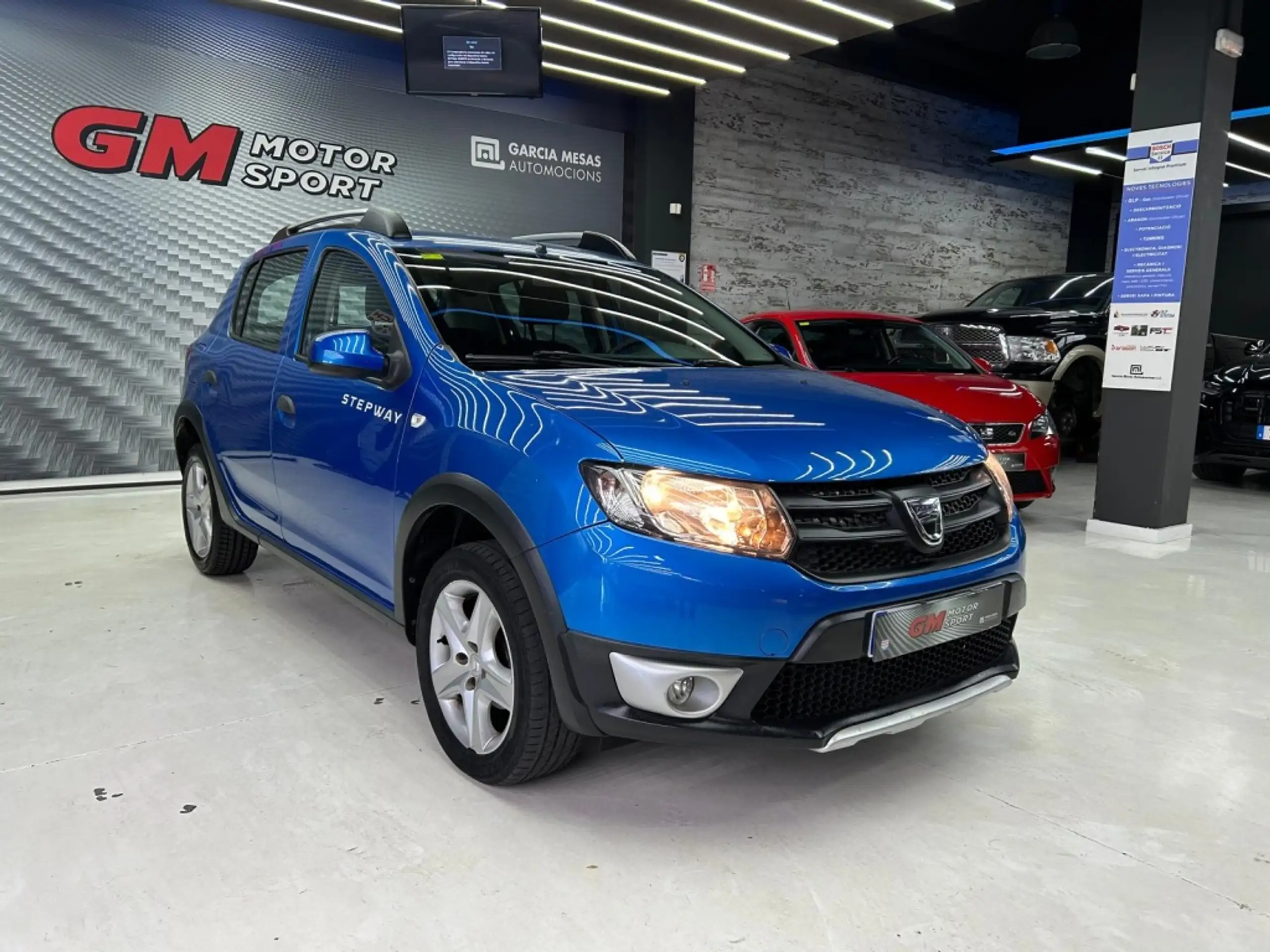 Dacia - Sandero