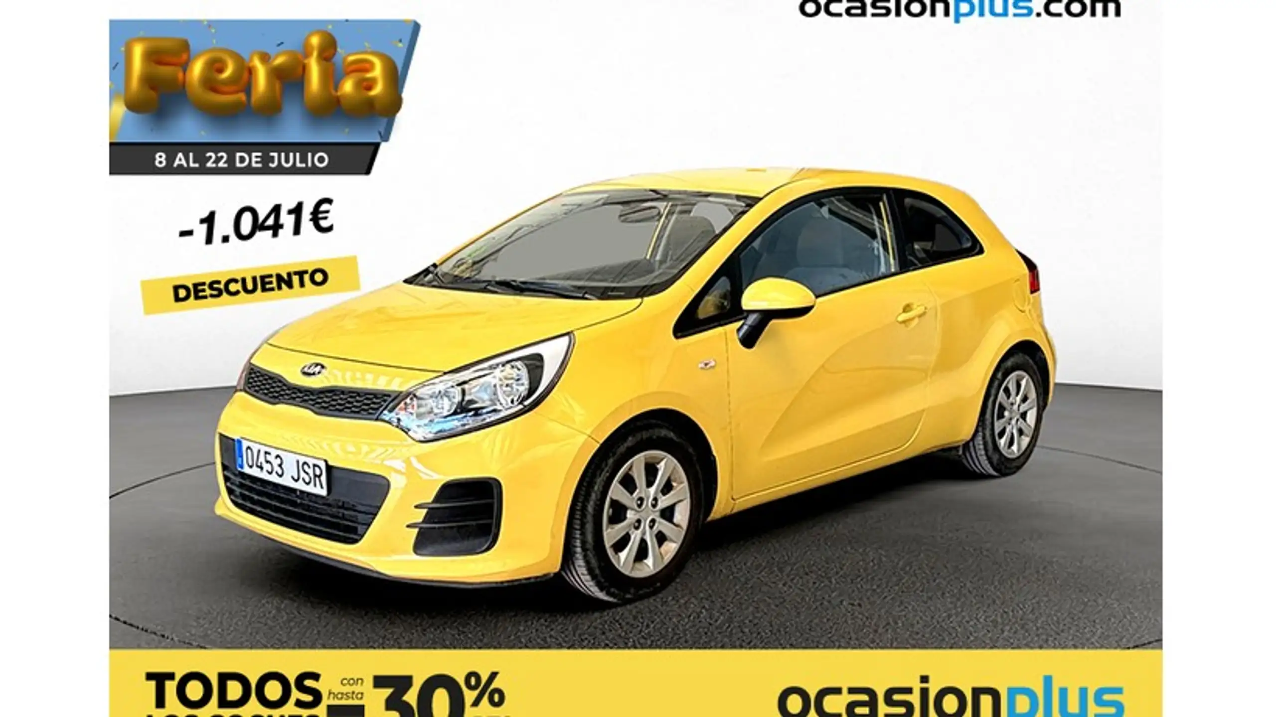 Kia - Rio