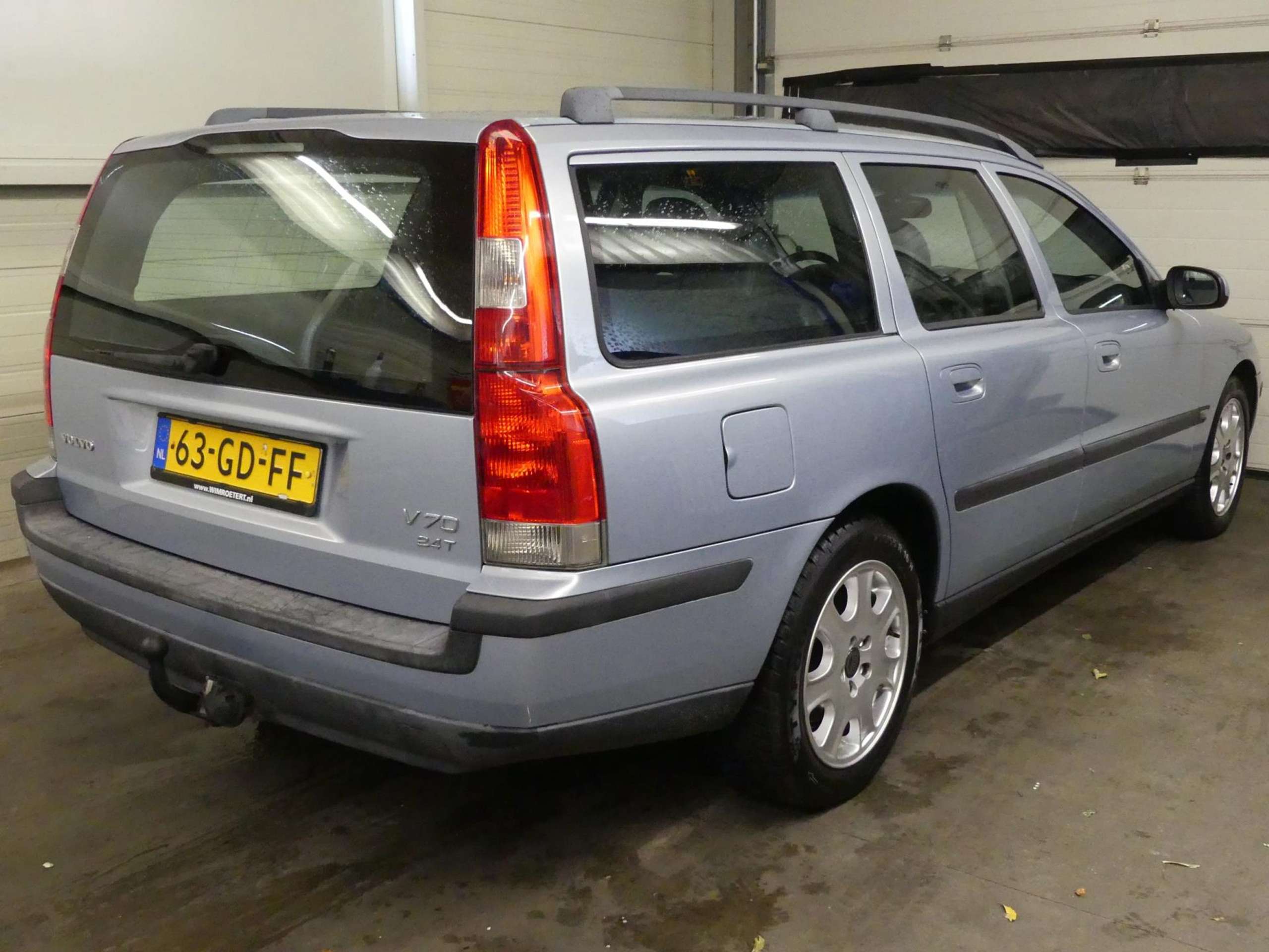 Volvo - V70