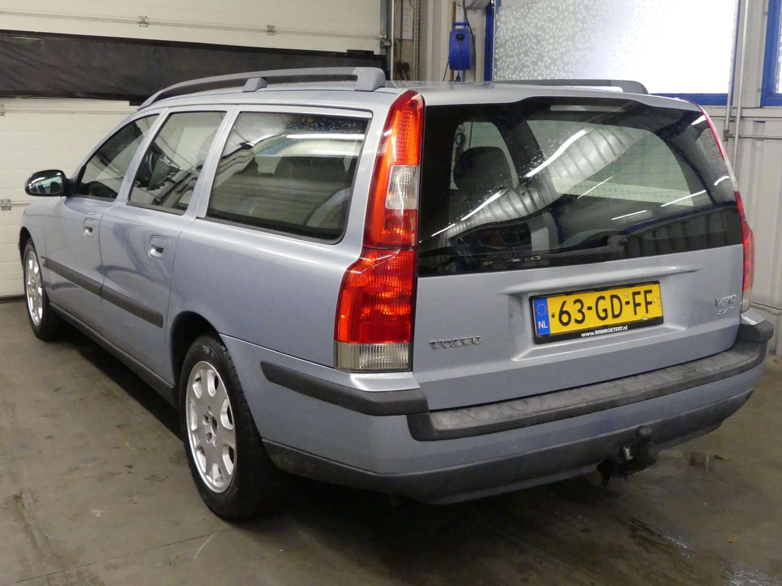 Volvo - V70