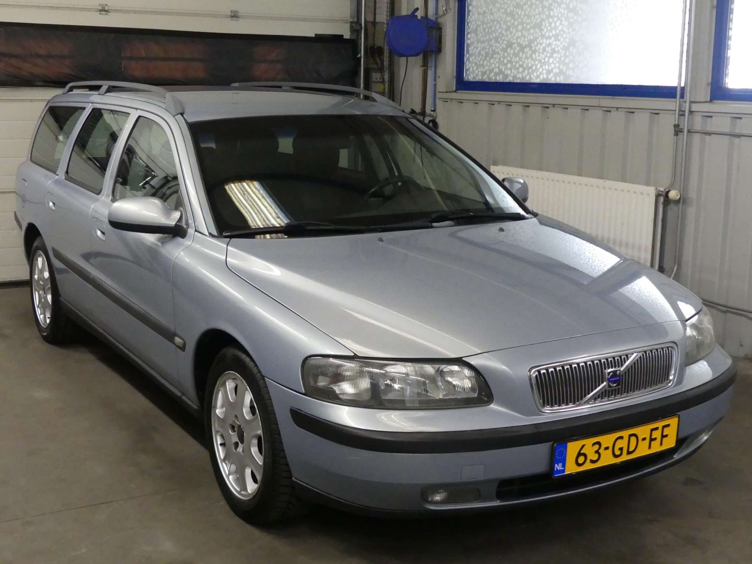 Volvo - V70