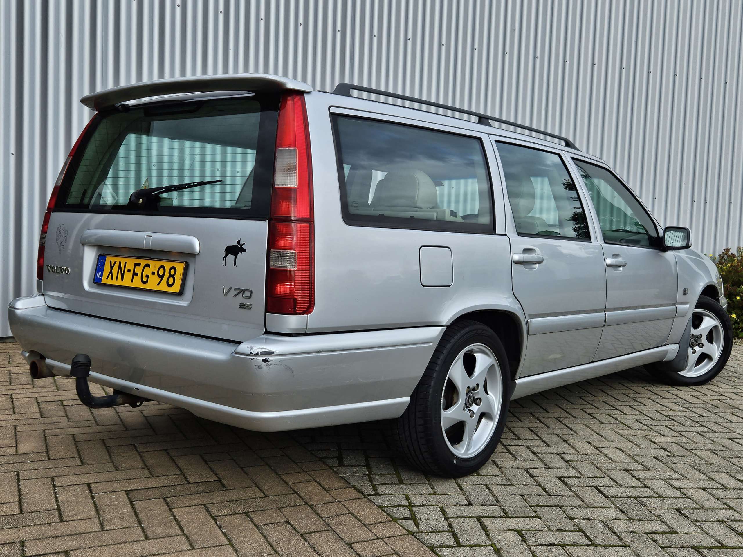 Volvo - V70