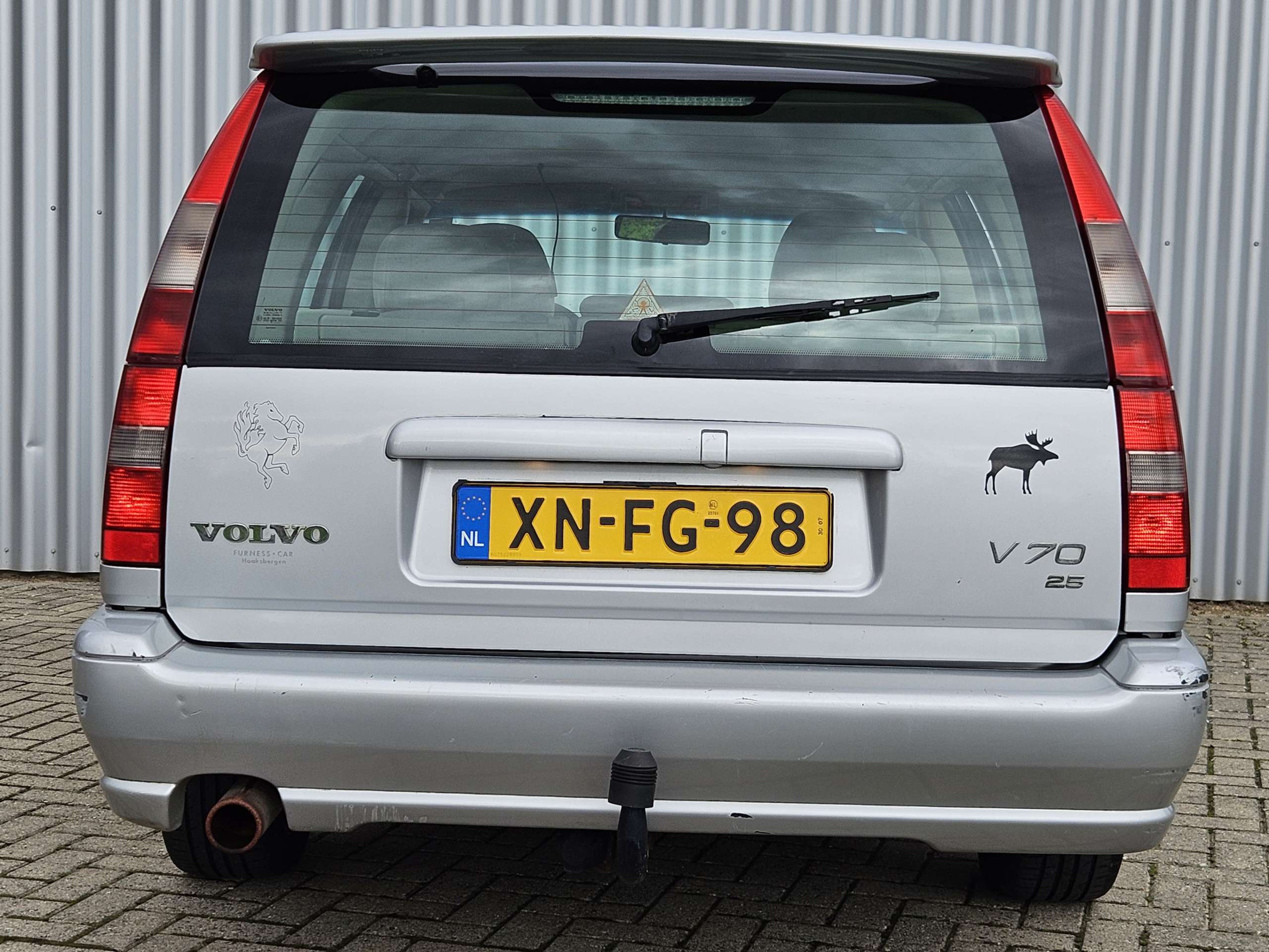 Volvo - V70