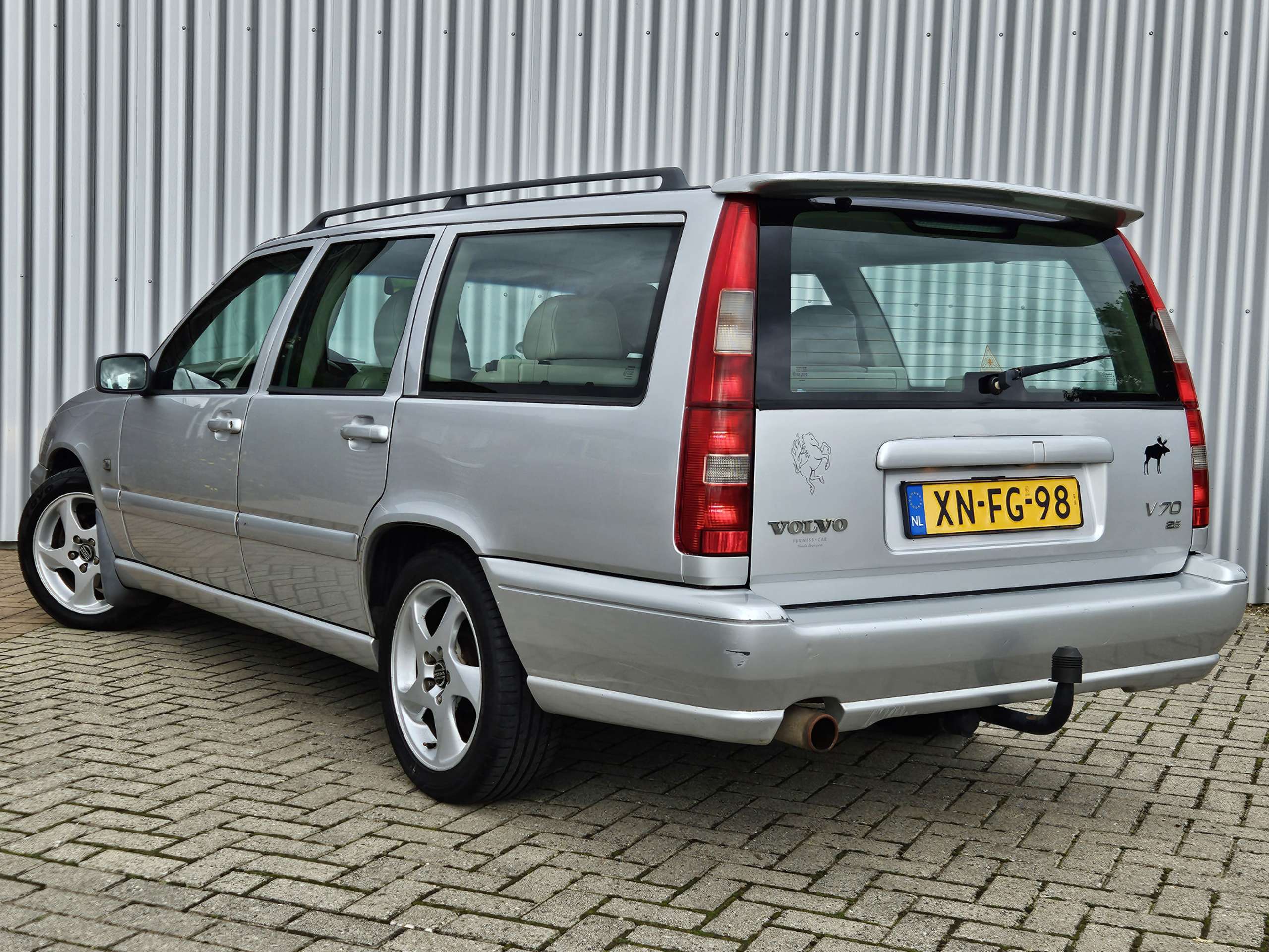 Volvo - V70