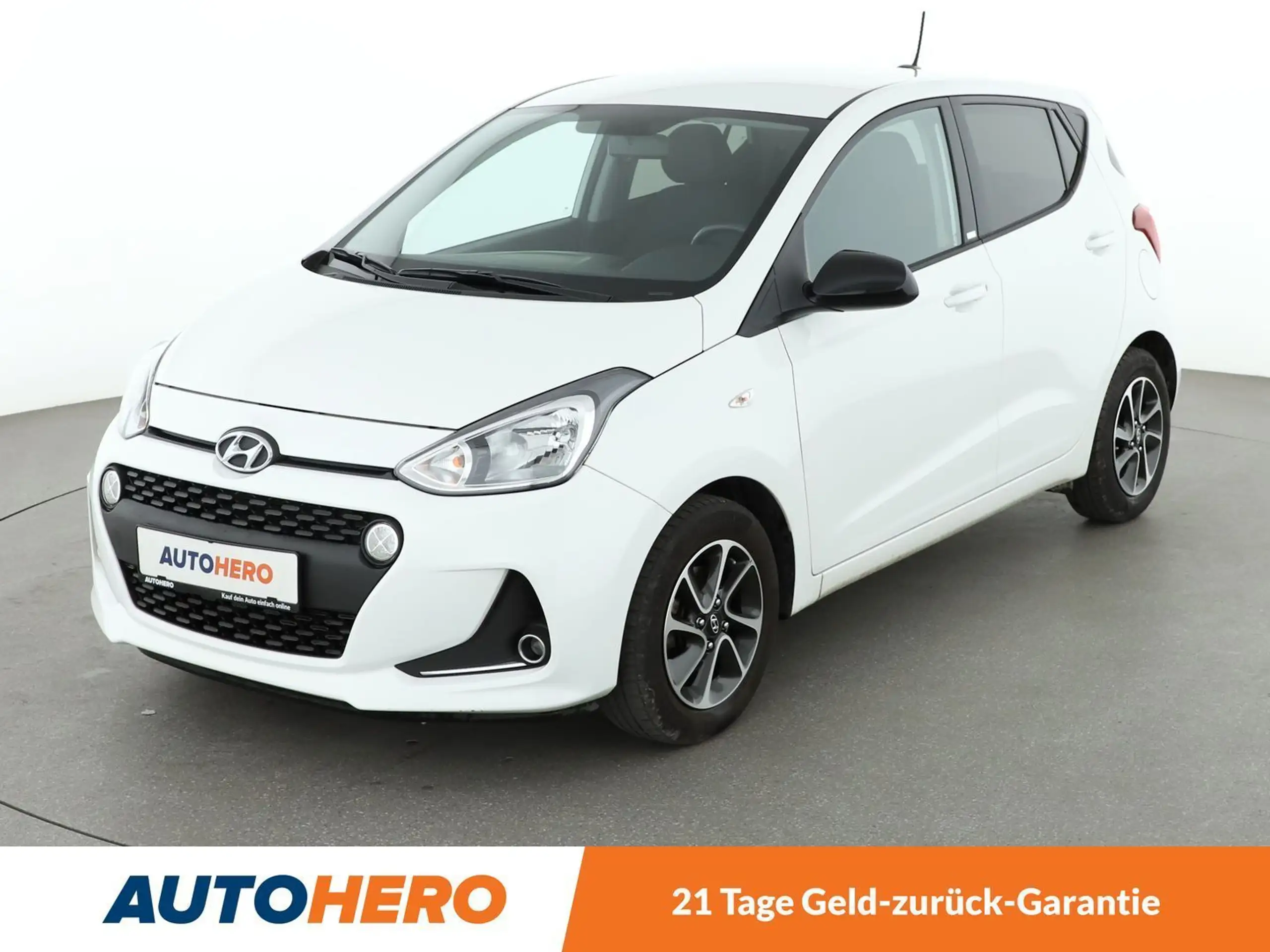 Hyundai - i10