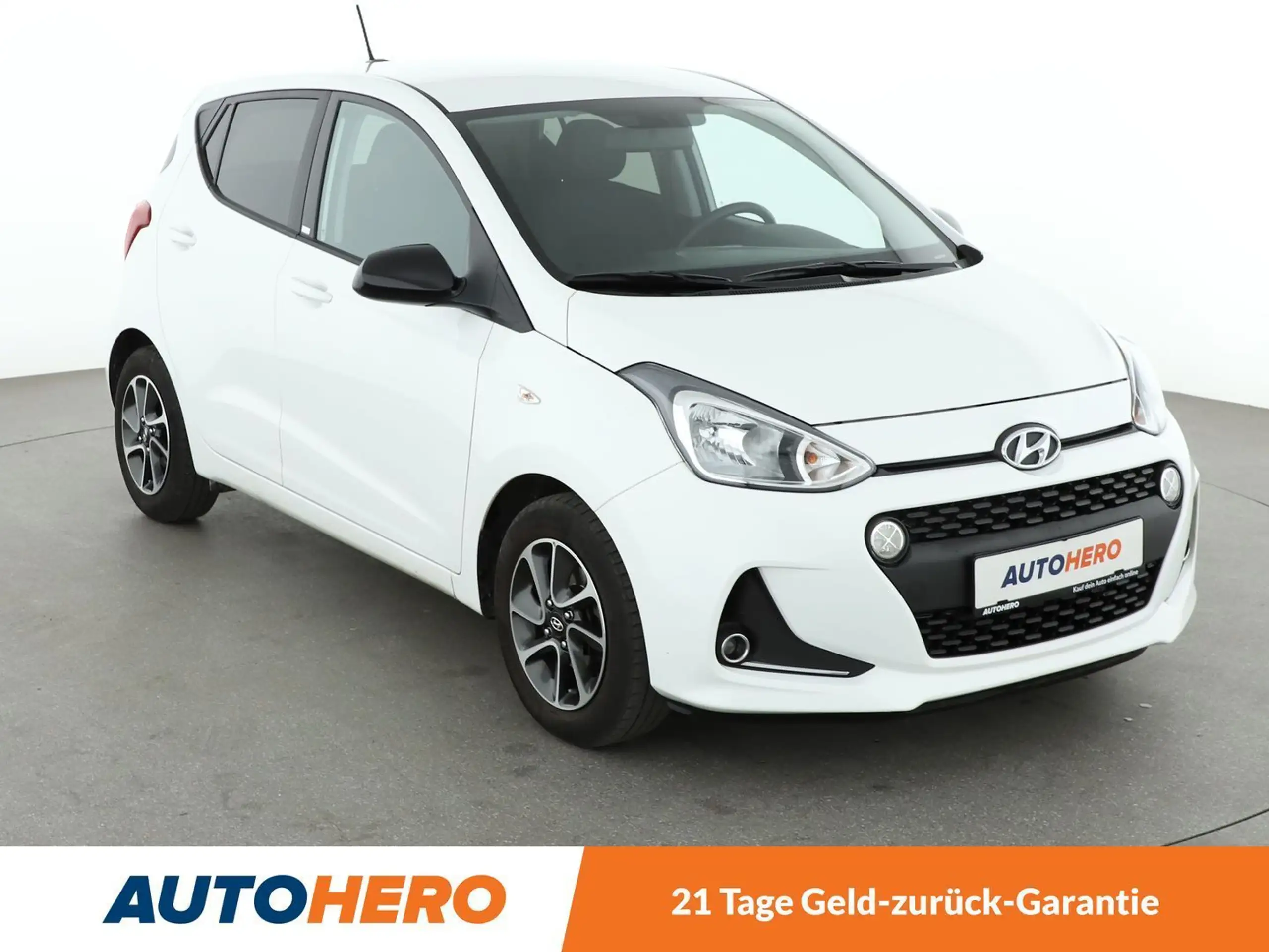 Hyundai - i10