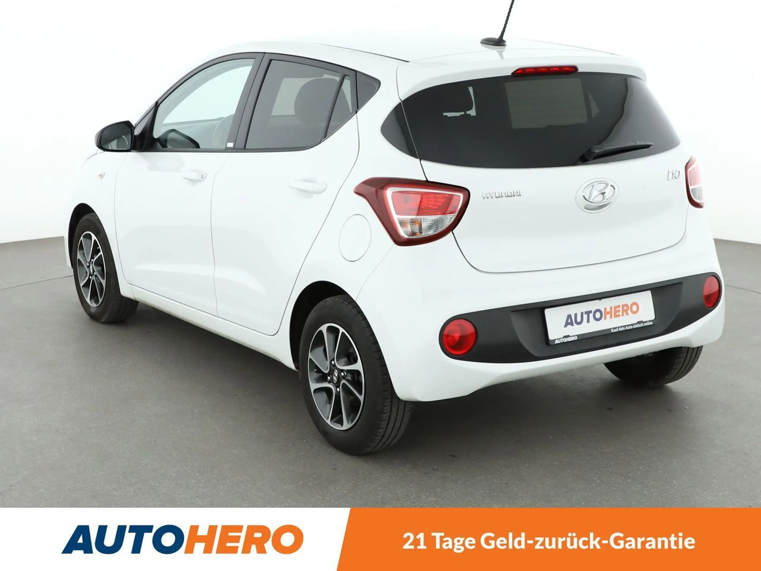 Hyundai - i10