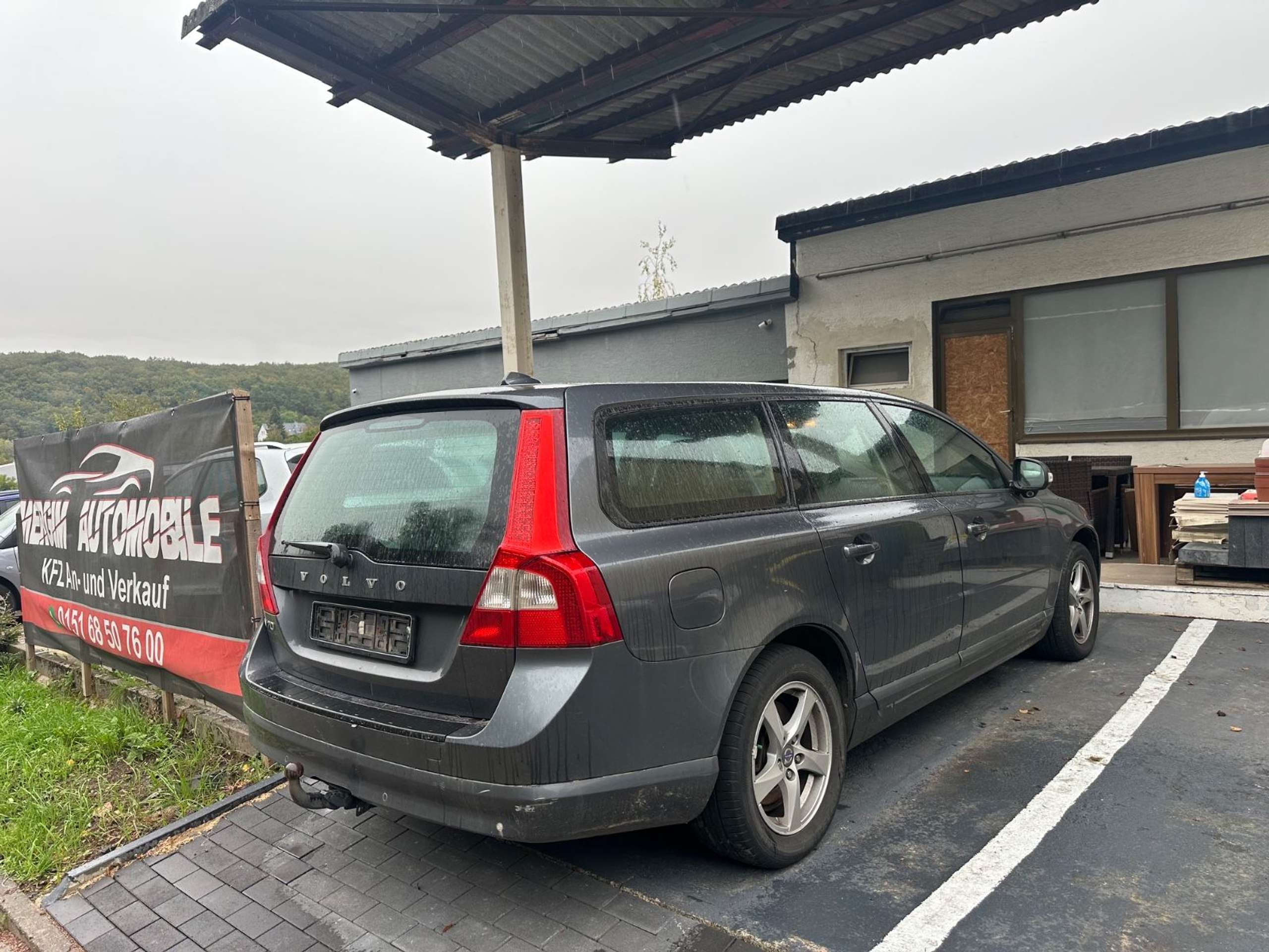 Volvo - V70