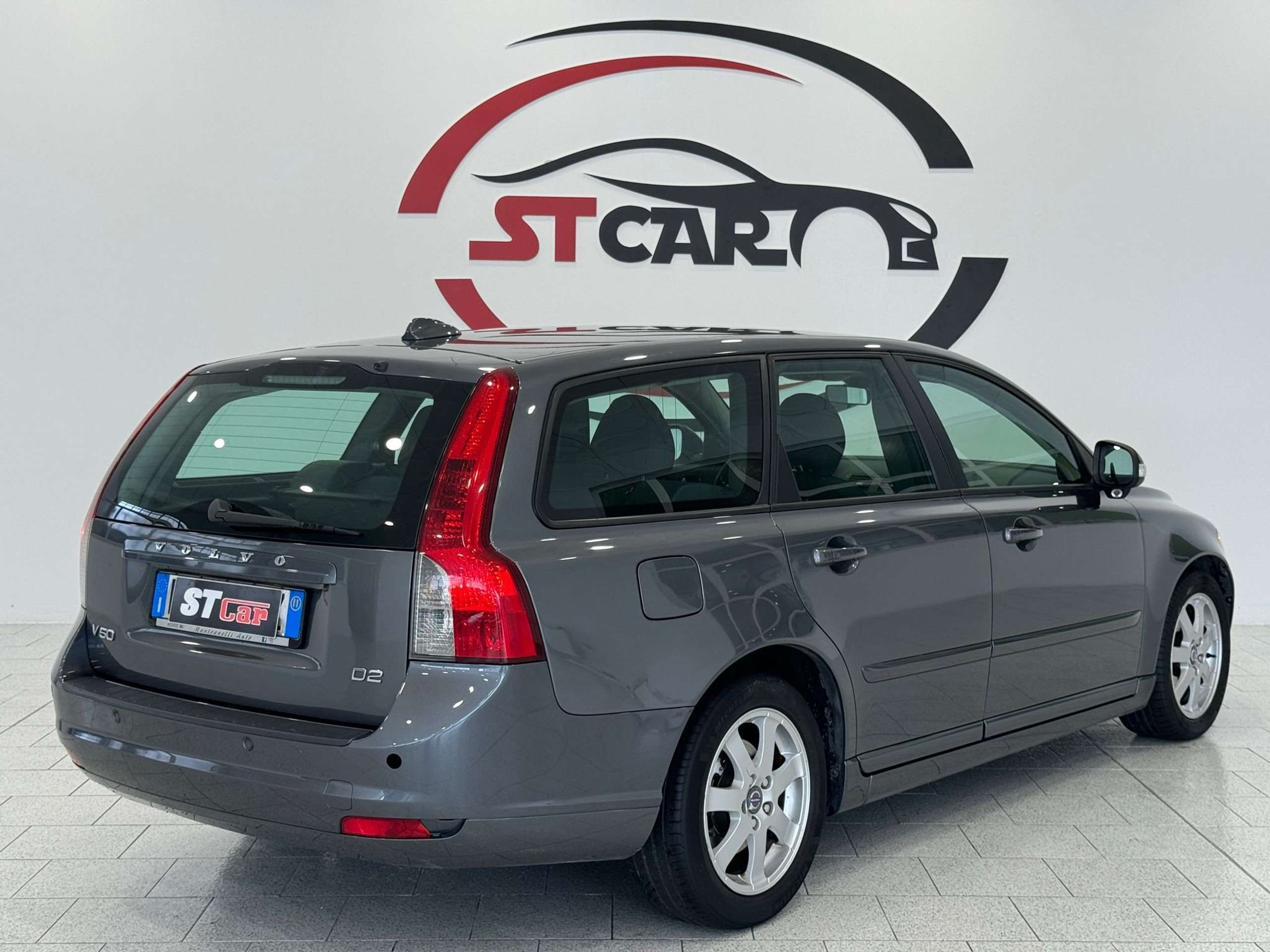 Volvo - V50