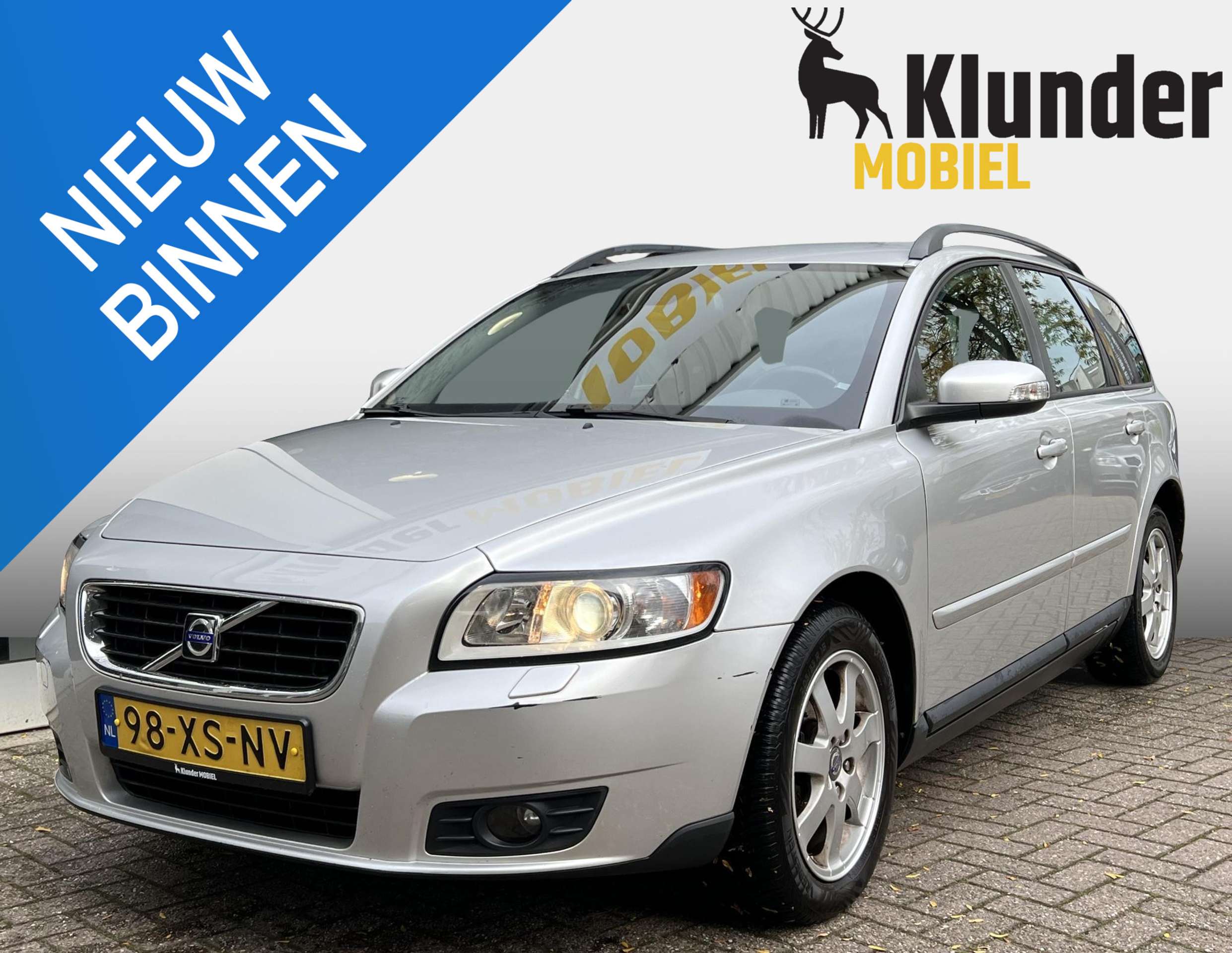 Volvo - V50