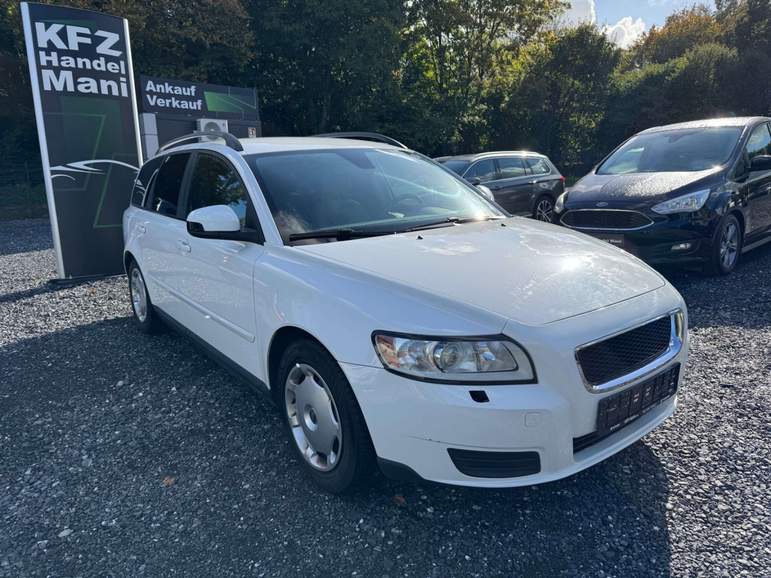 Volvo - V50