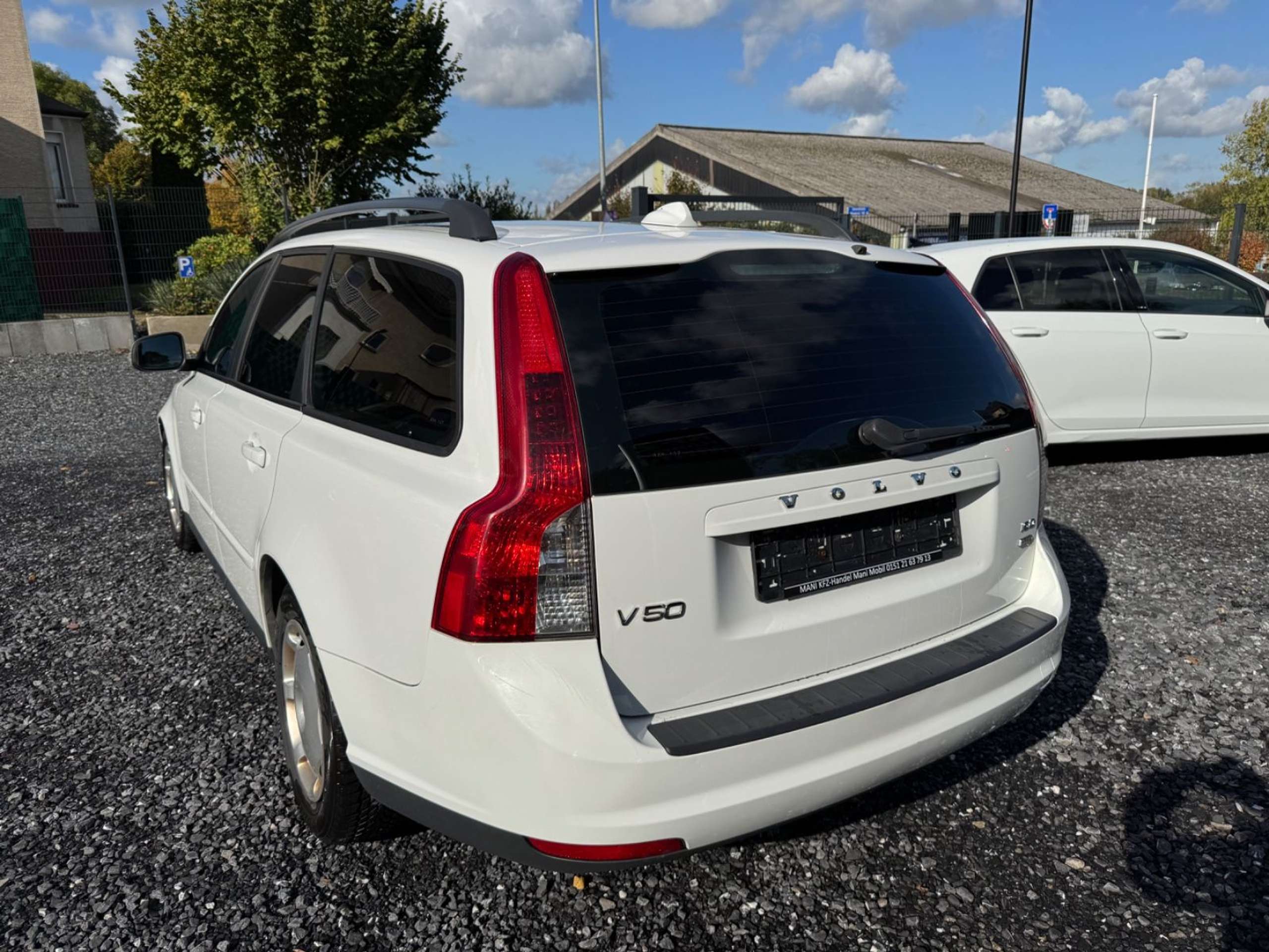 Volvo - V50