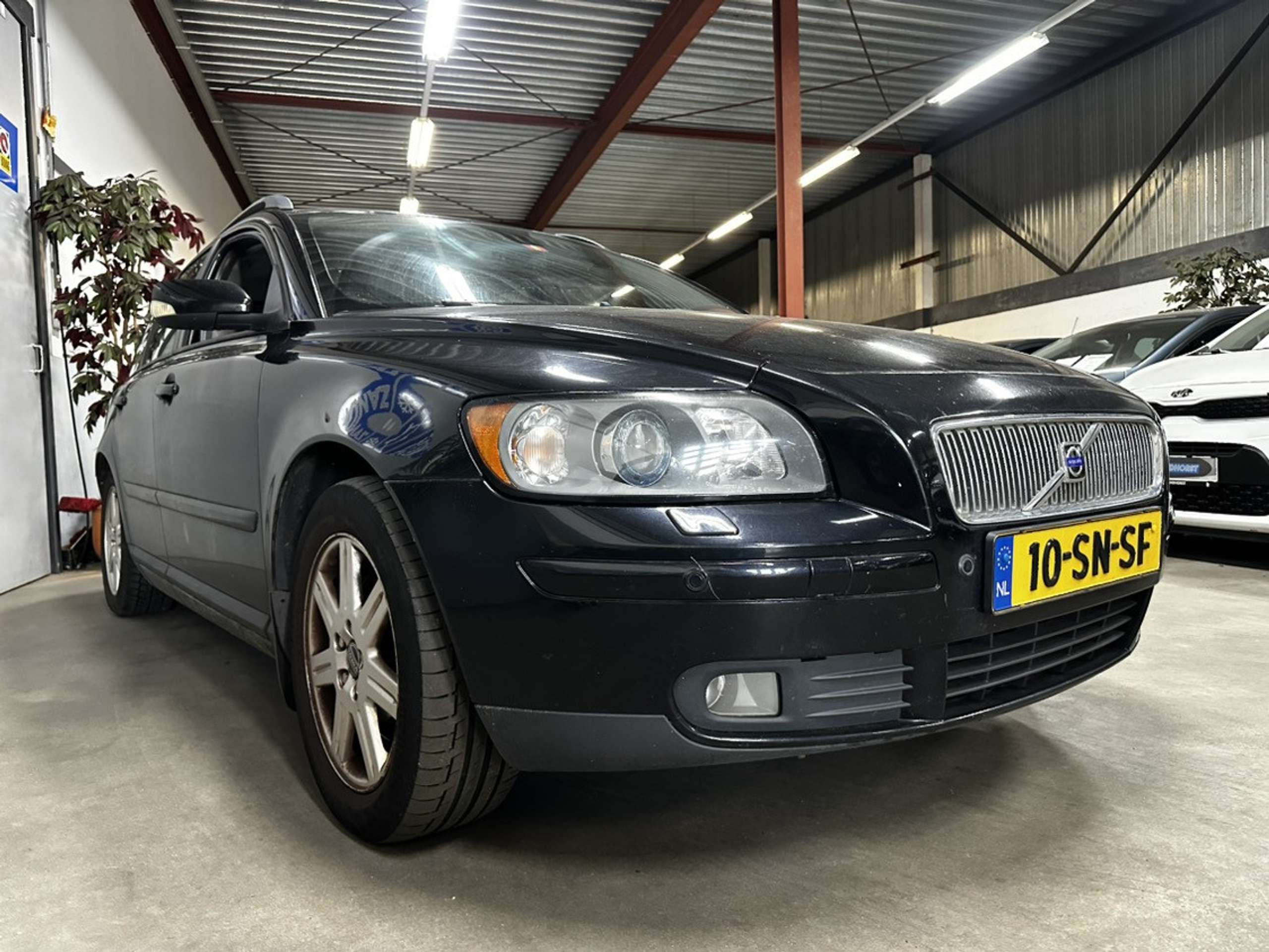 Volvo - V50