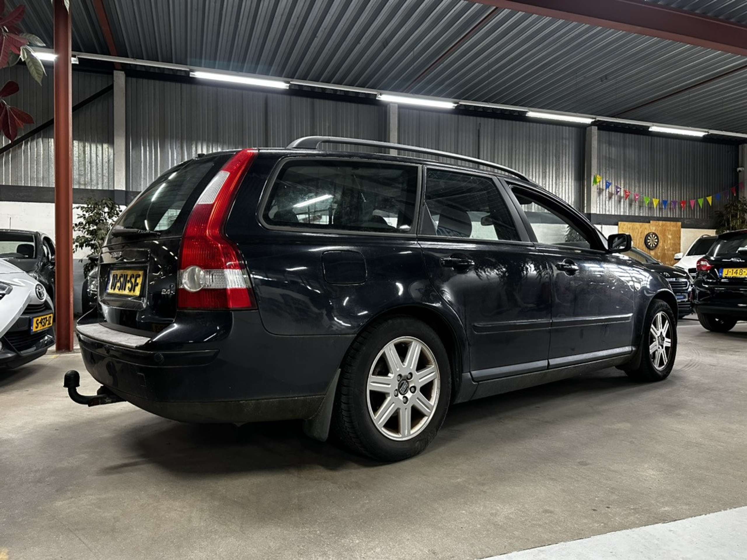 Volvo - V50