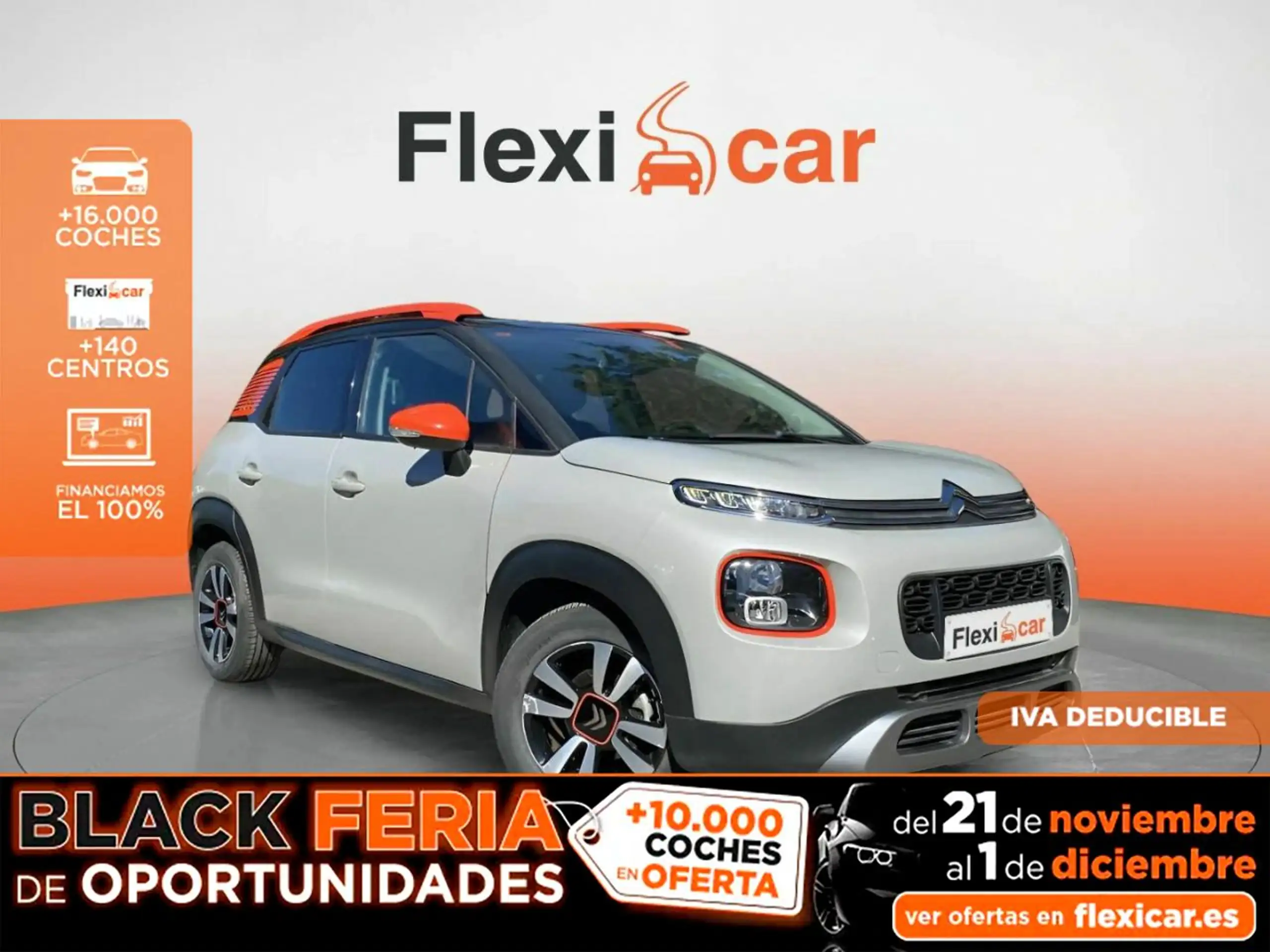 Citroen - C3 Aircross