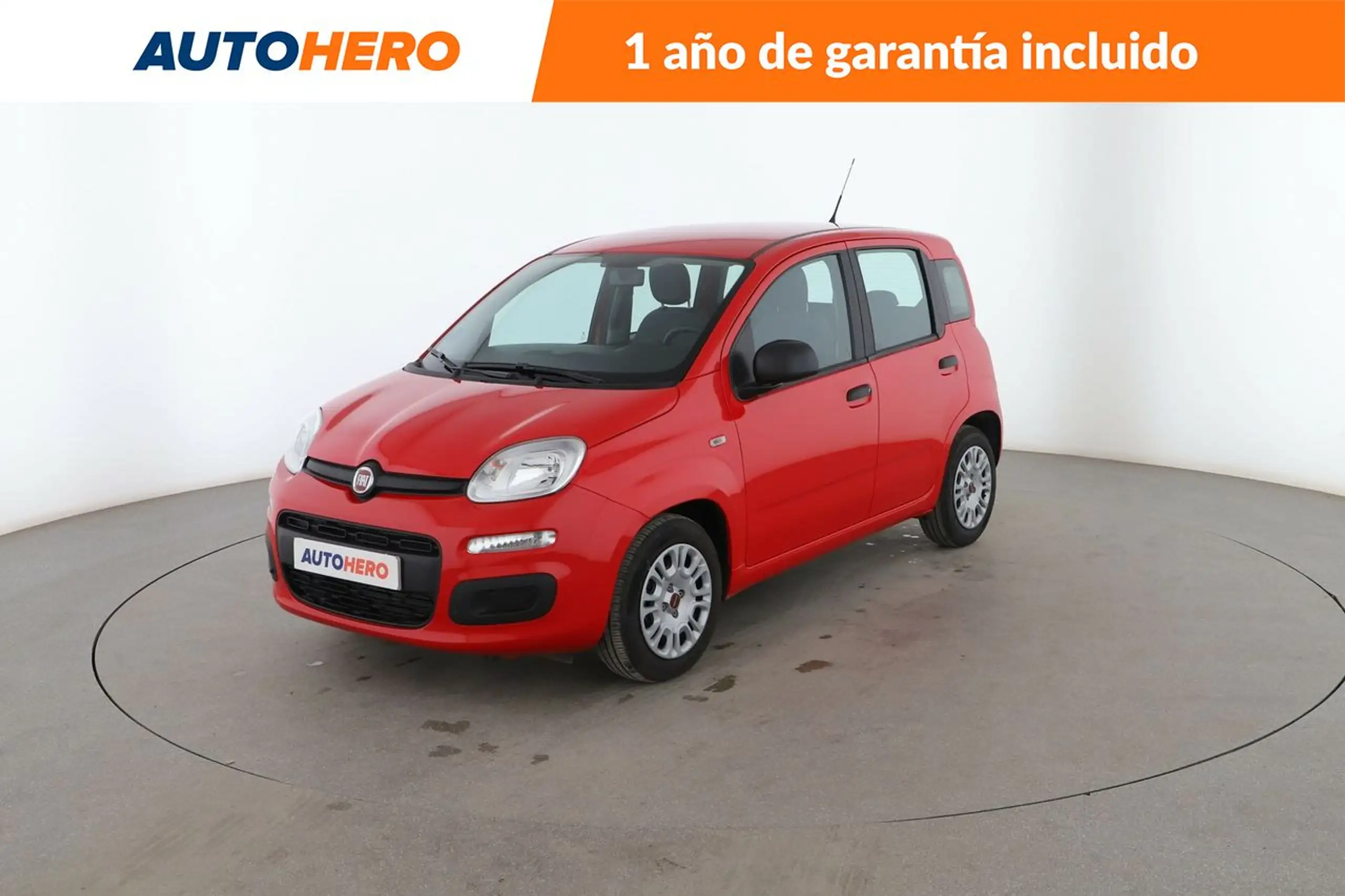 Fiat - Panda