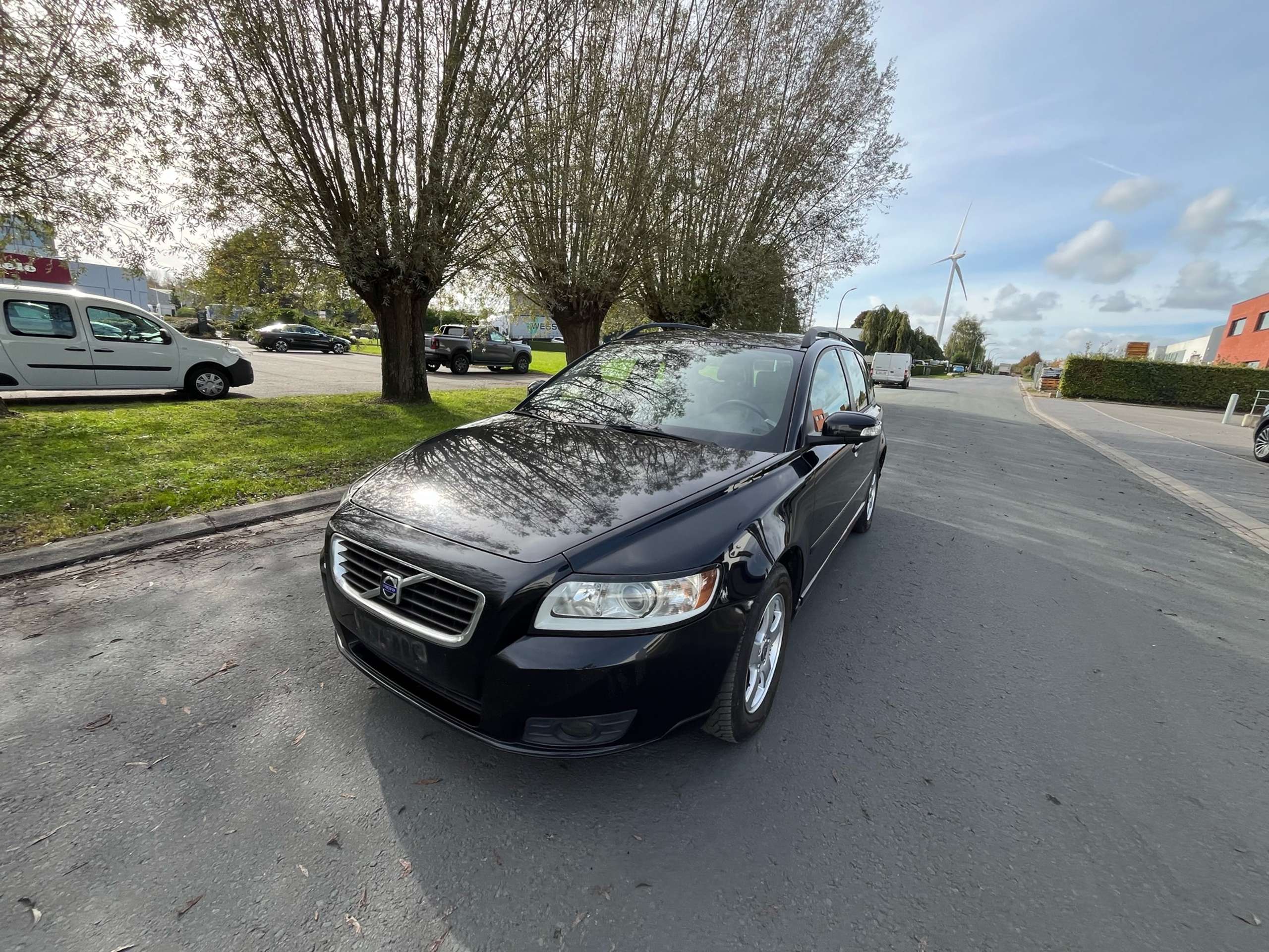 Volvo V50 2009