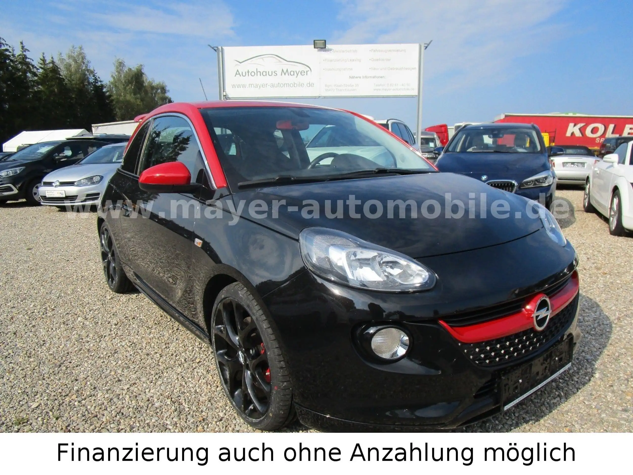 Opel - Adam