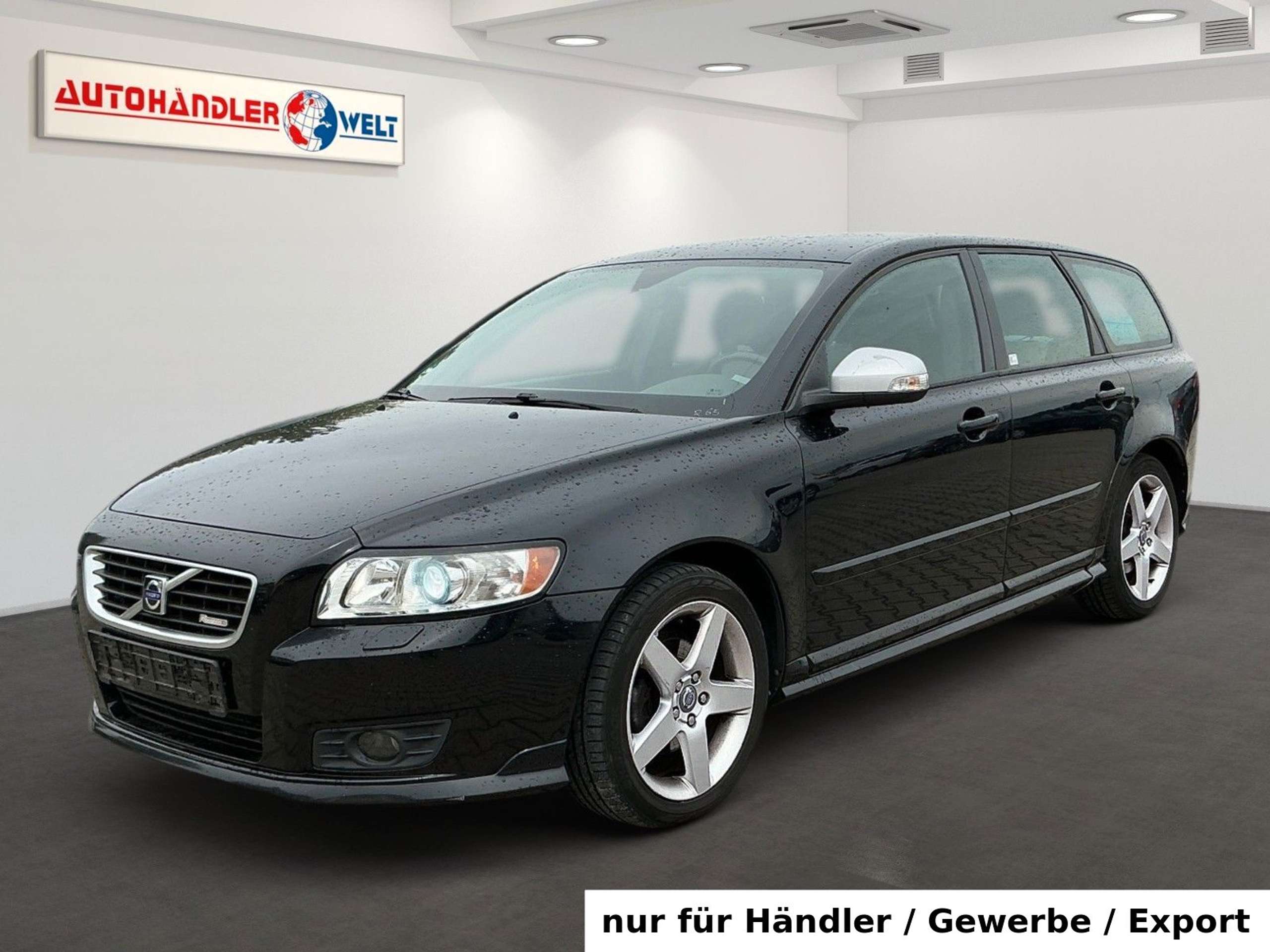 Volvo - V50