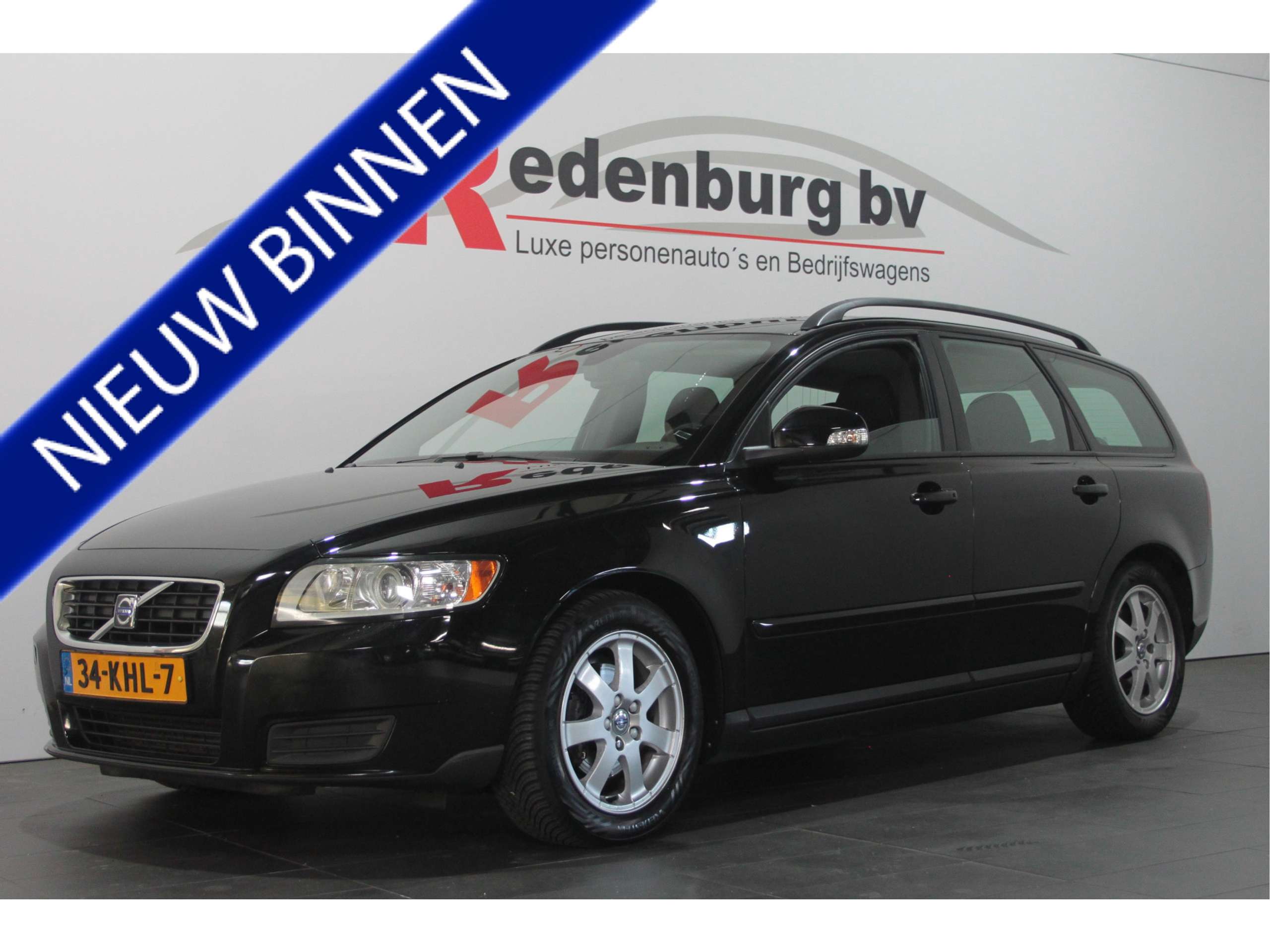 Volvo - V50